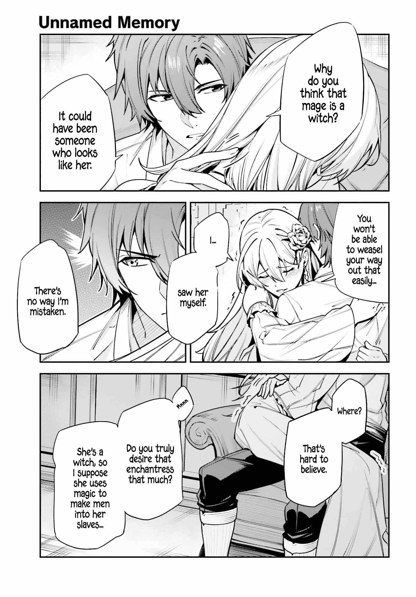 Unnamed Memory Chapter 36 - Page 9 in English
