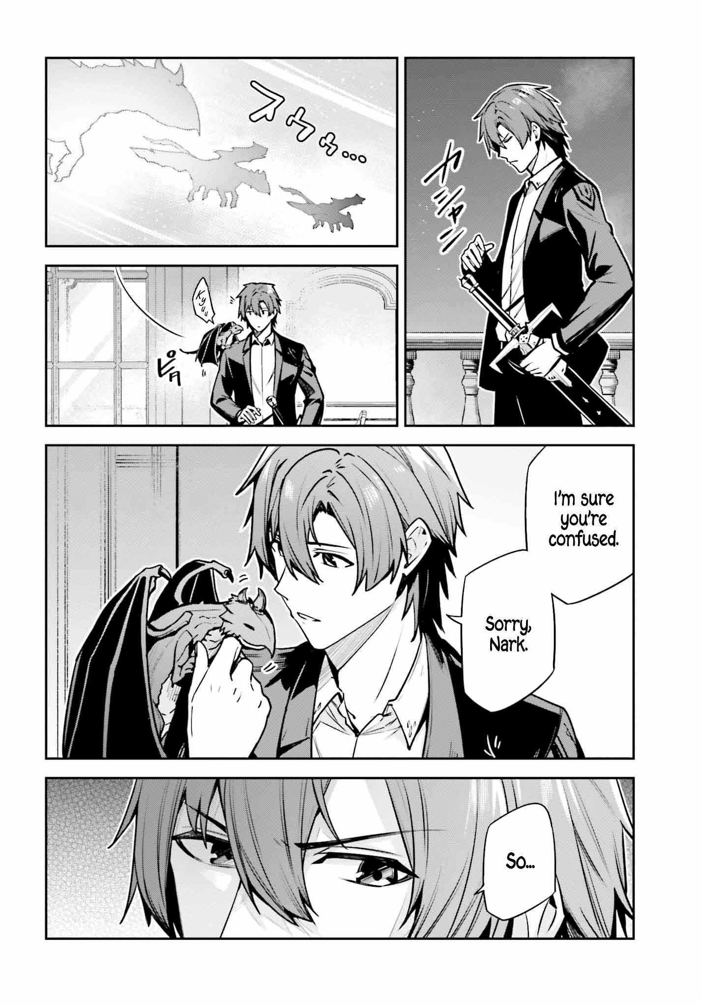 Unnamed Memory Chapter 37 - Page 12 in English