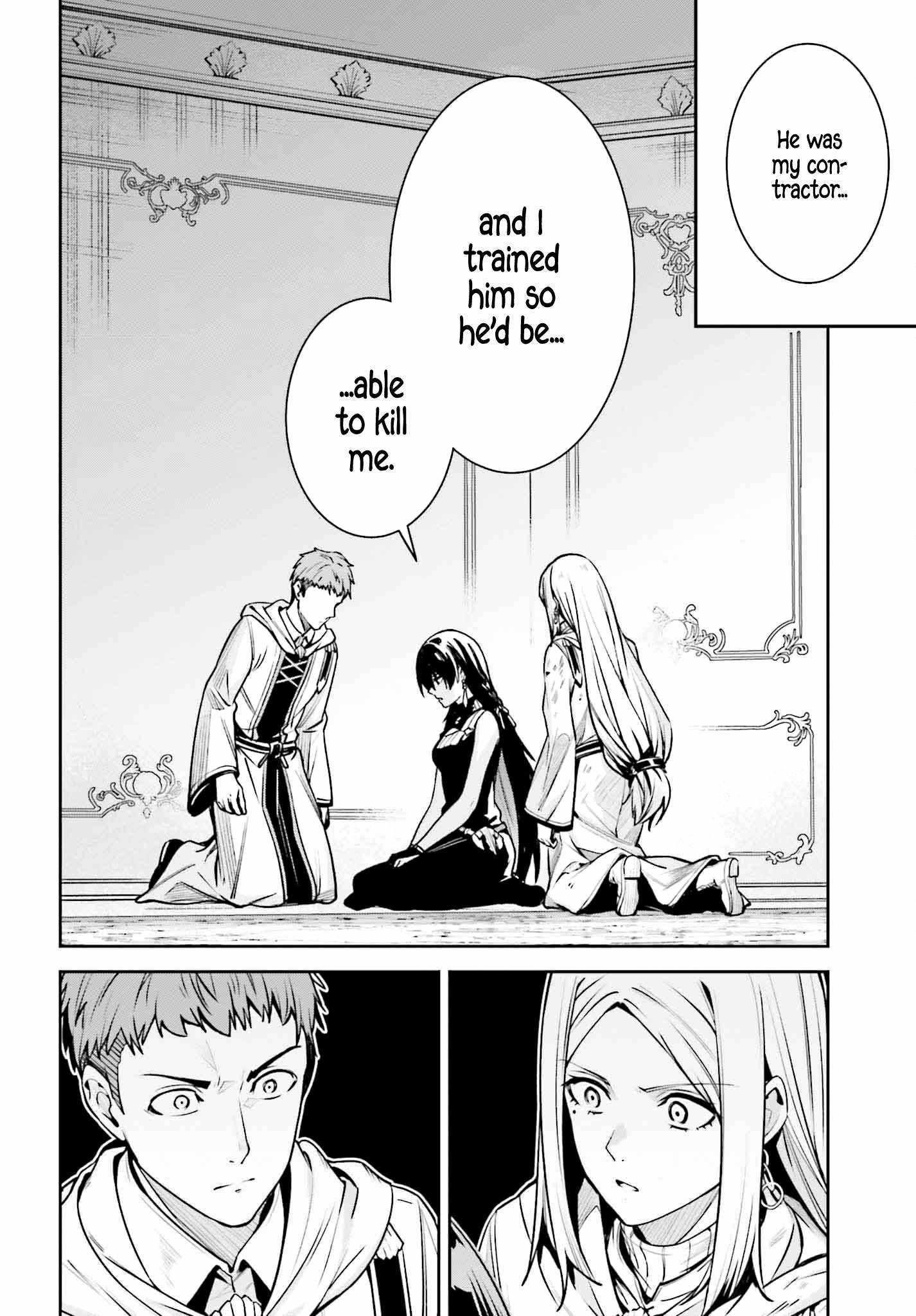 Unnamed Memory Chapter 37 - Page 16 in English