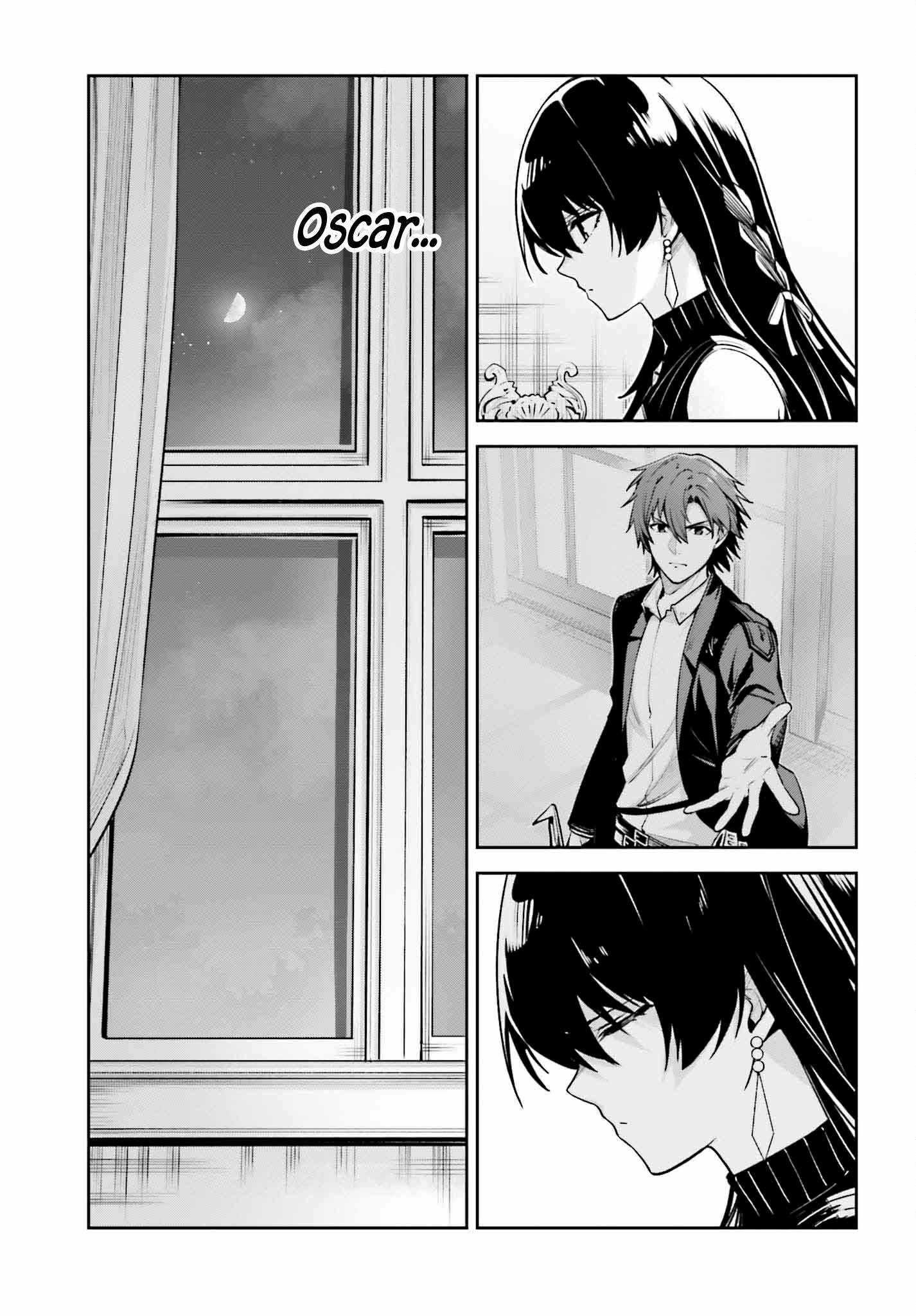 Unnamed Memory Chapter 37 - Page 17 in English