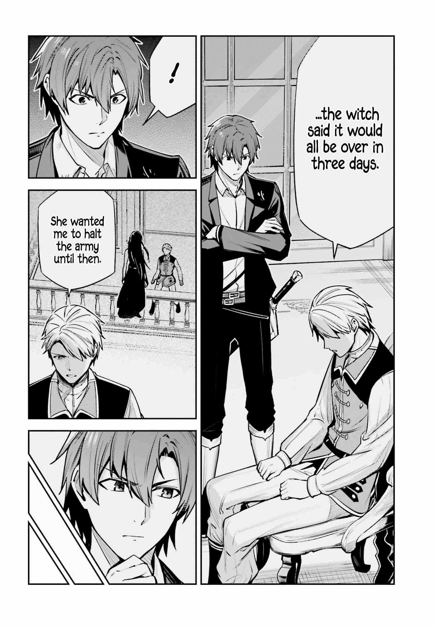 Unnamed Memory Chapter 37 - Page 20 in English