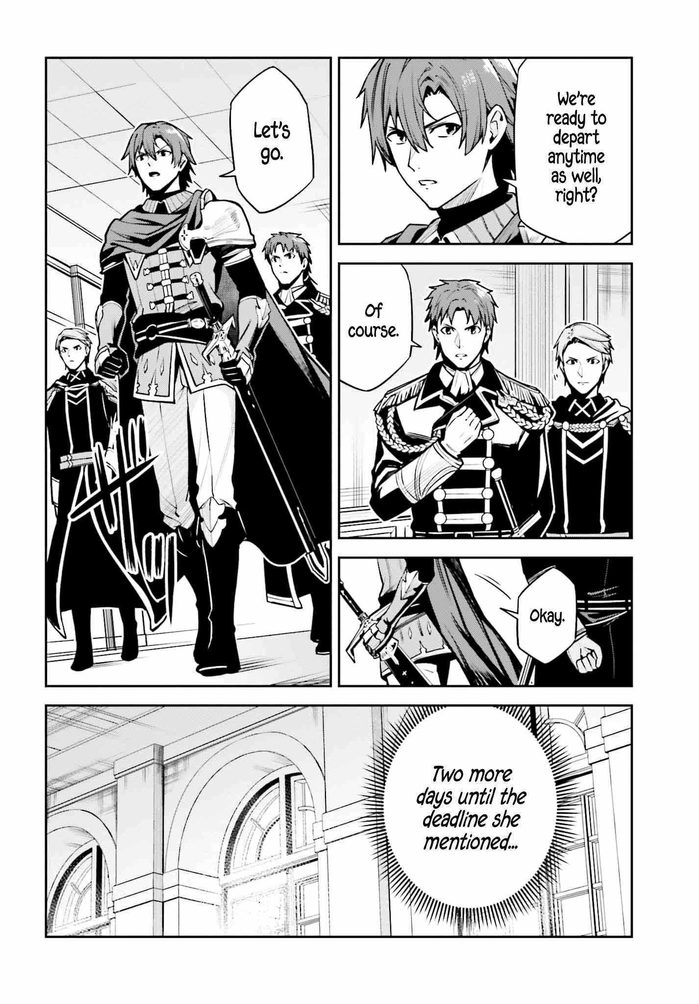 Unnamed Memory Chapter 37 - Page 22 in English