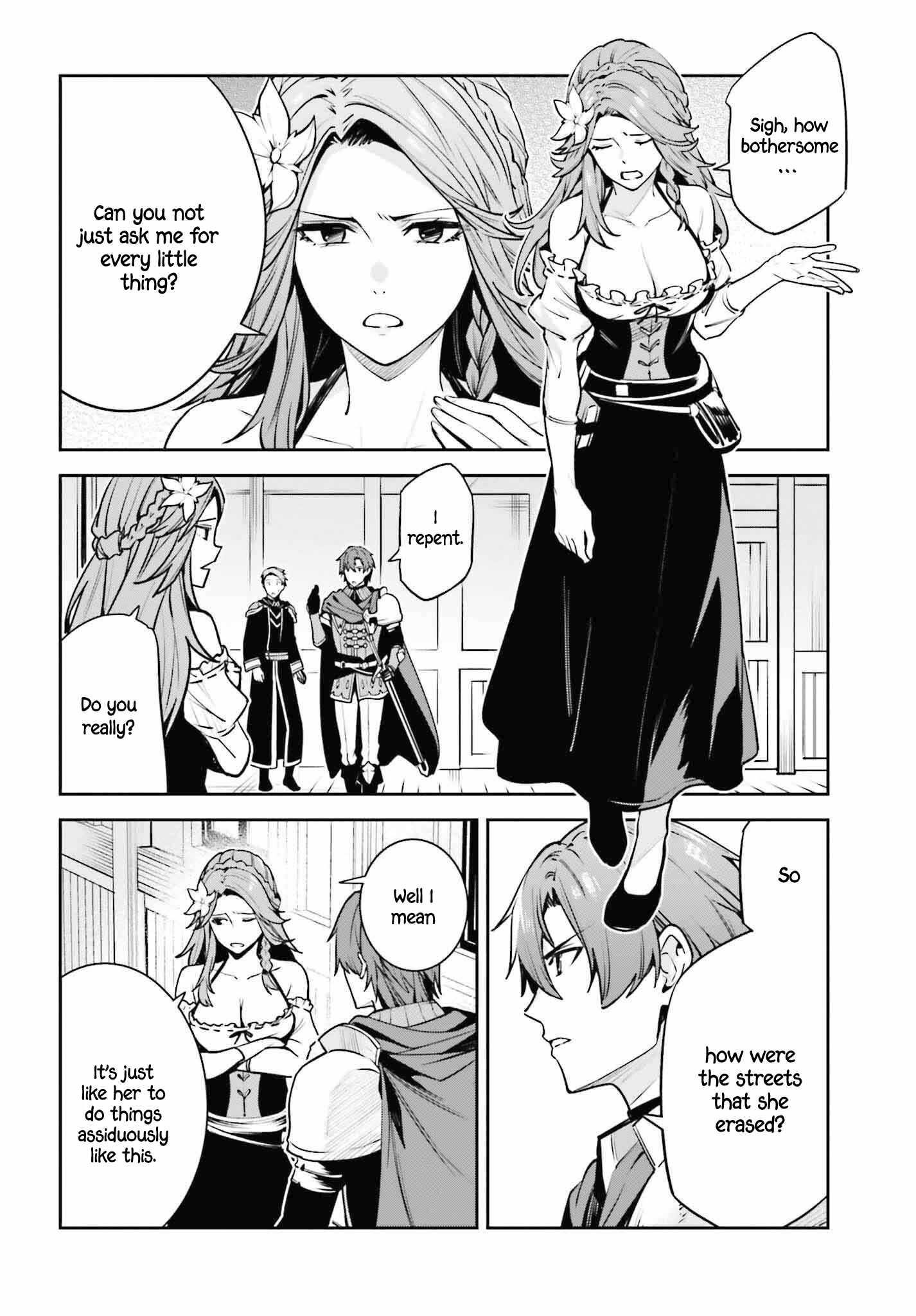 Unnamed Memory Chapter 38 - Page 10 in English