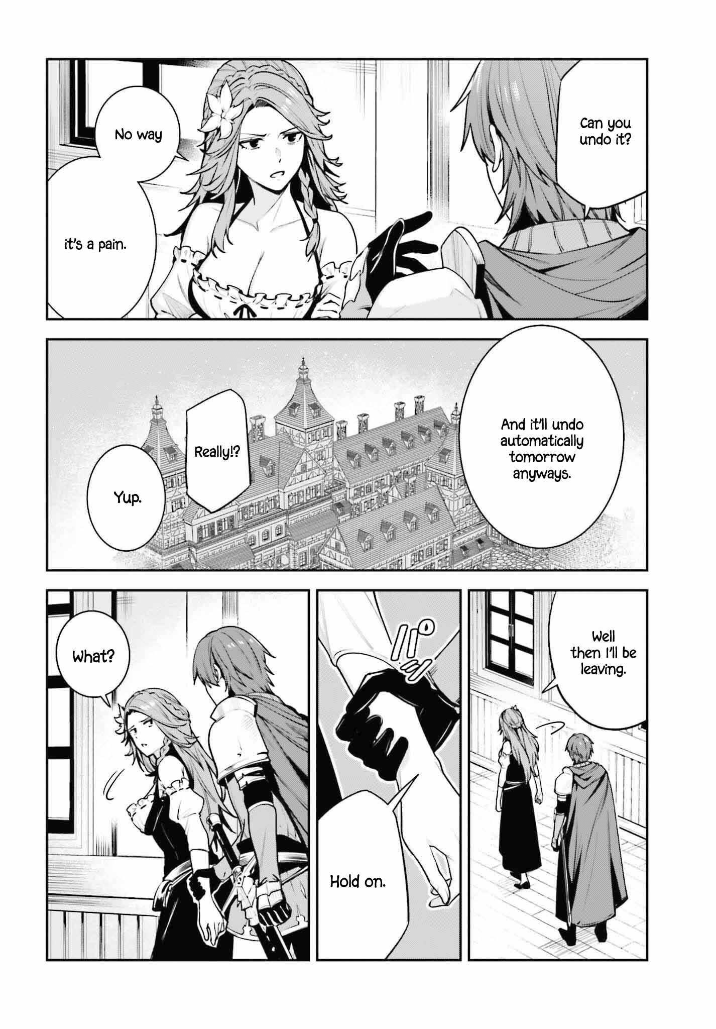 Unnamed Memory Chapter 38 - Page 12 in English