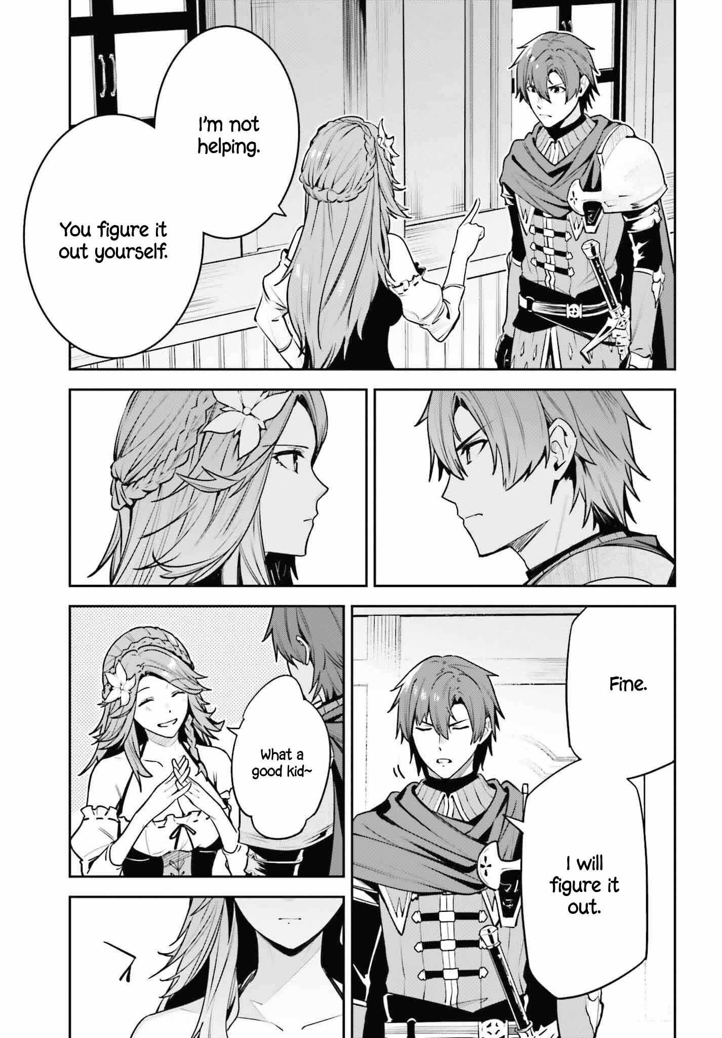 Unnamed Memory Chapter 38 - Page 15 in English