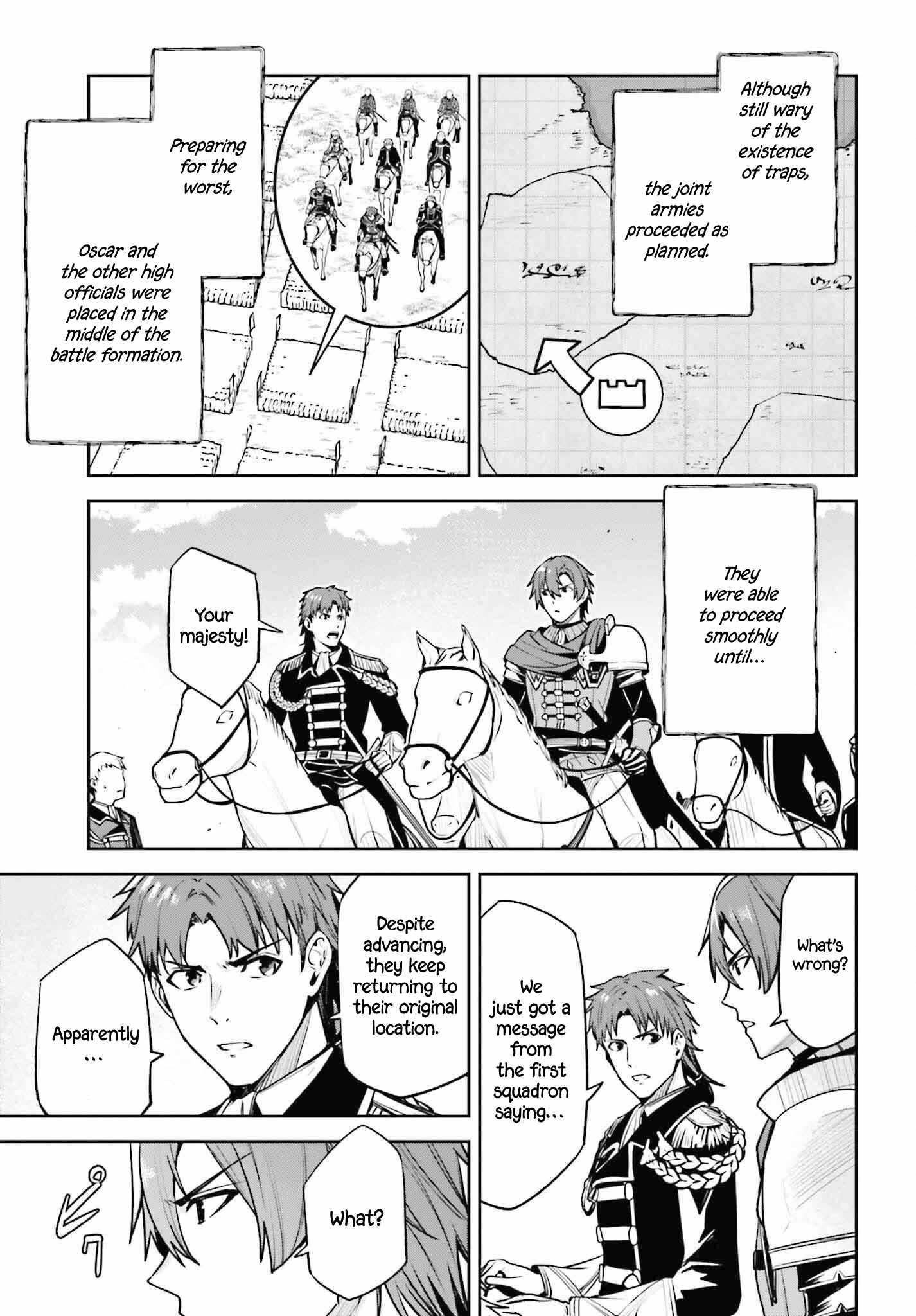 Unnamed Memory Chapter 38 - Page 19 in English