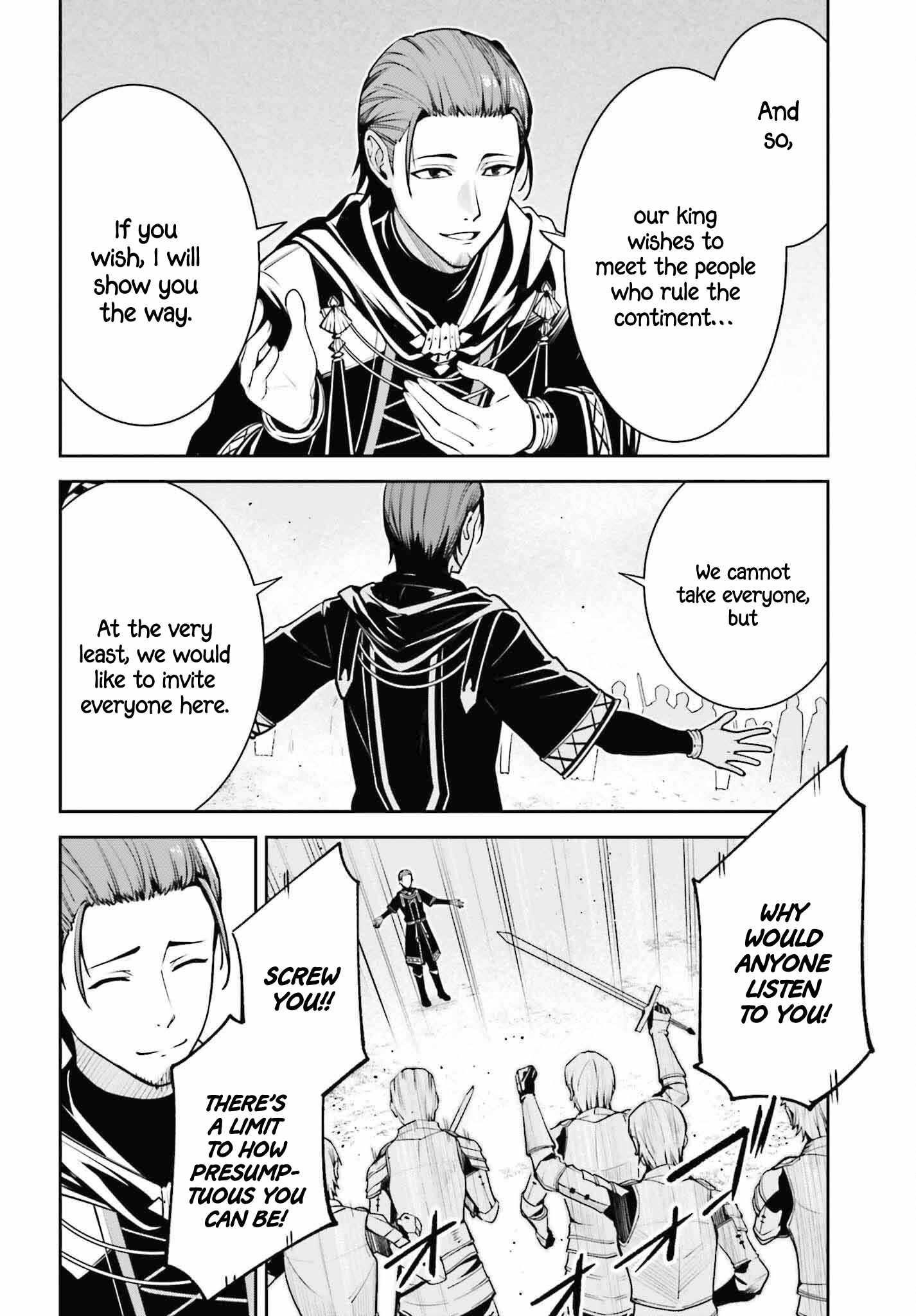 Unnamed Memory Chapter 38 - Page 24 in English