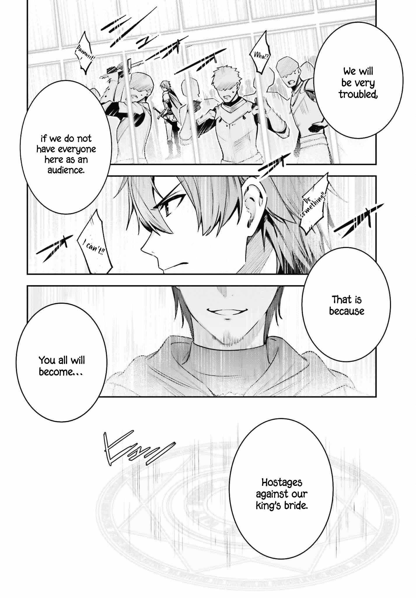 Unnamed Memory Chapter 38 - Page 26 in English