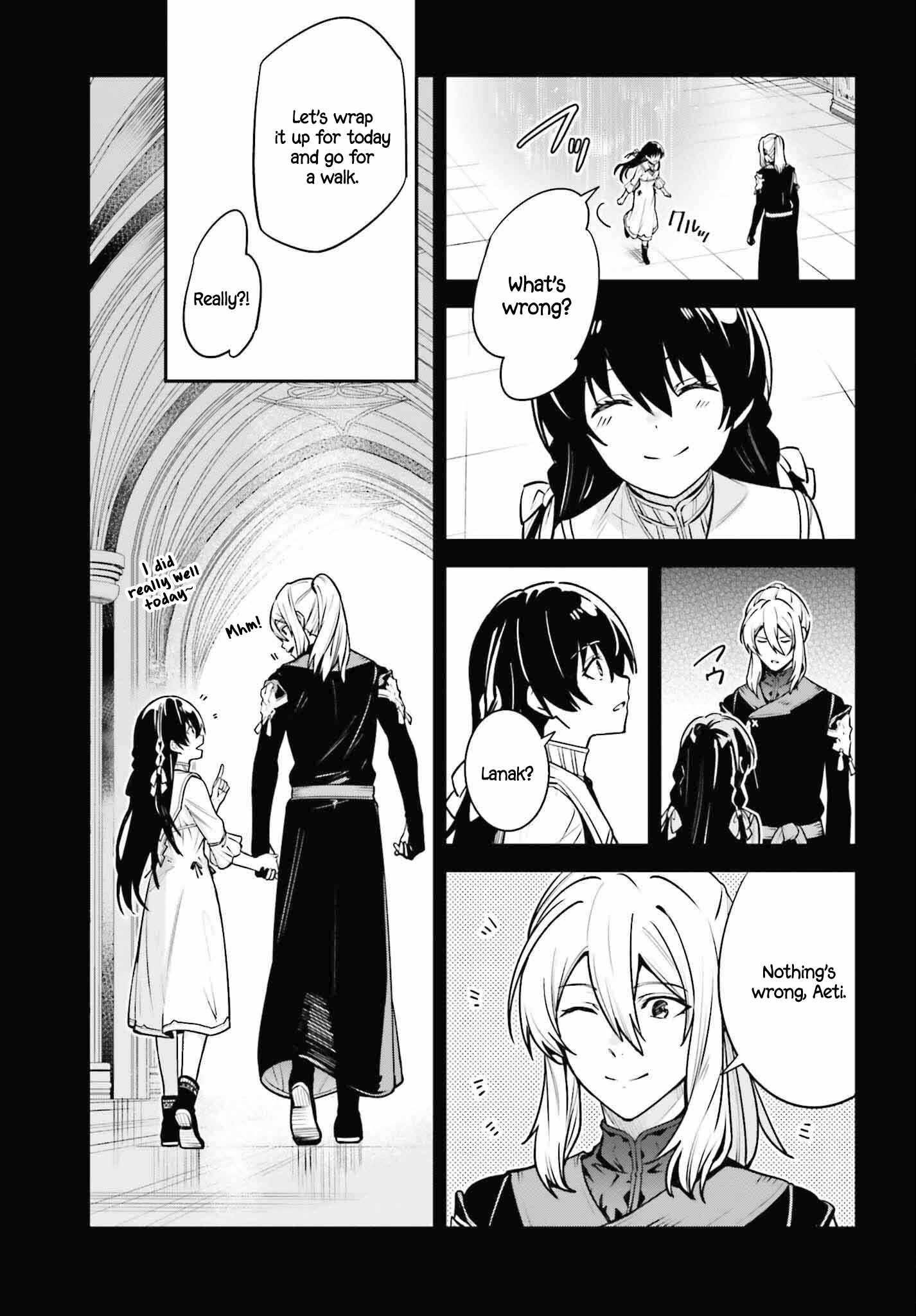 Unnamed Memory Chapter 38 - Page 3 in English