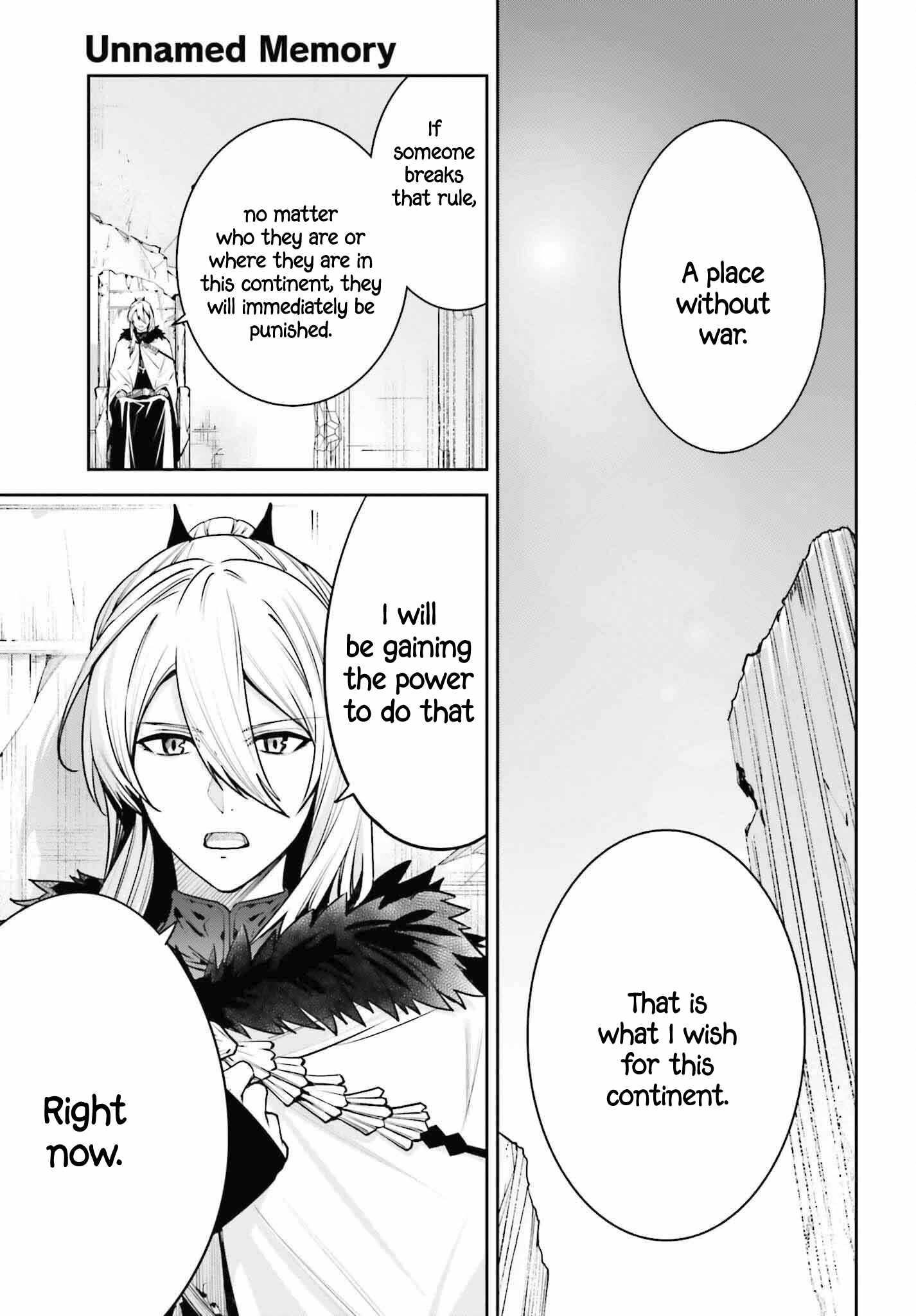 Unnamed Memory Chapter 38 - Page 33 in English