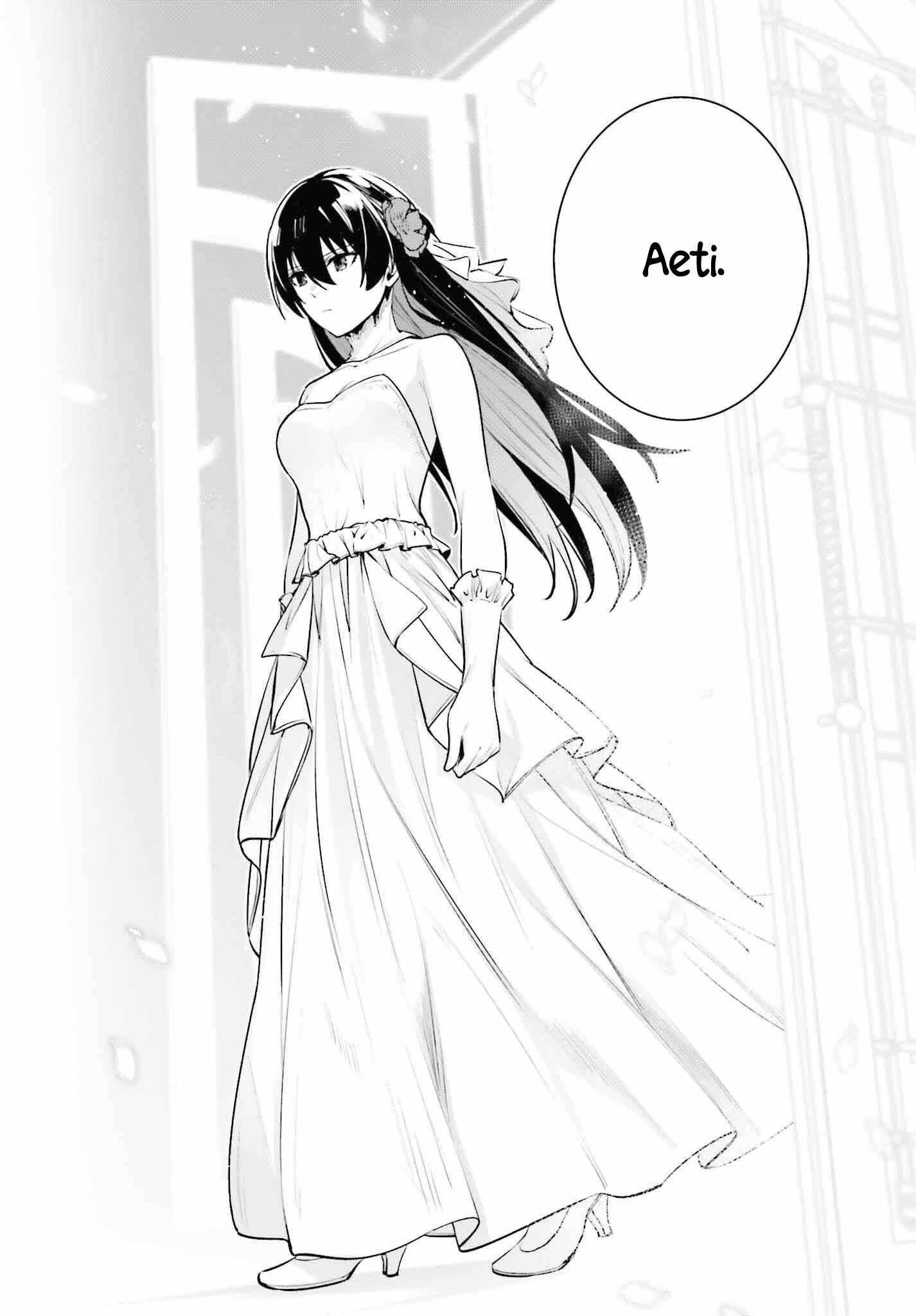 Unnamed Memory Chapter 38 - Page 38 in English