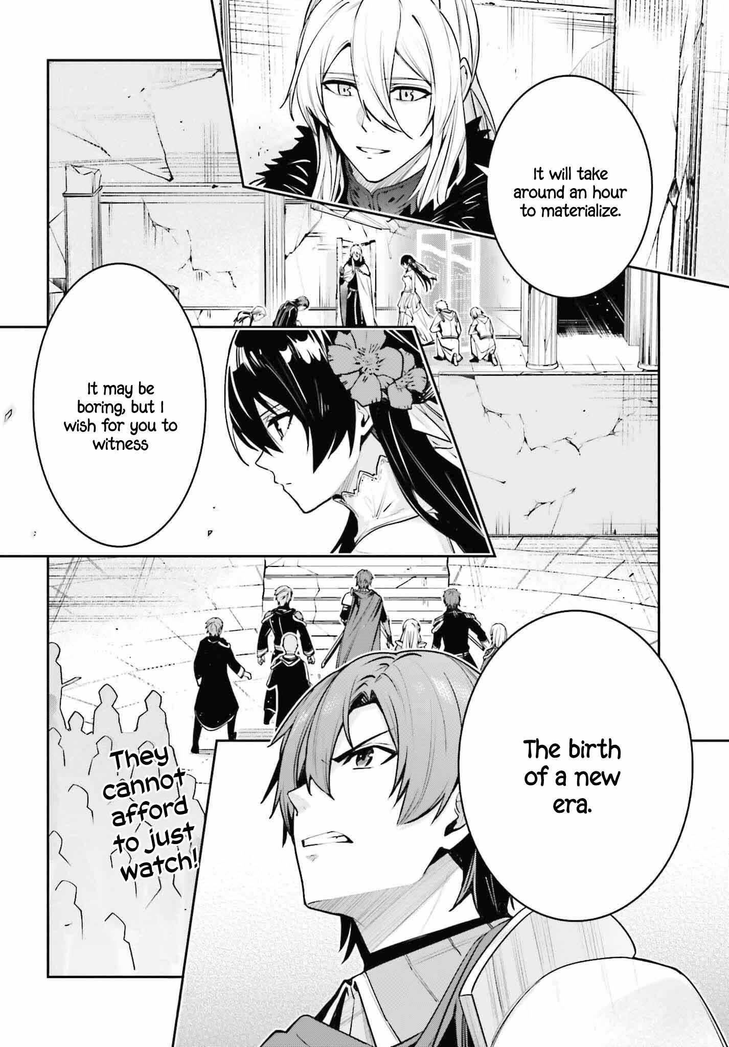 Unnamed Memory Chapter 38 - Page 40 in English