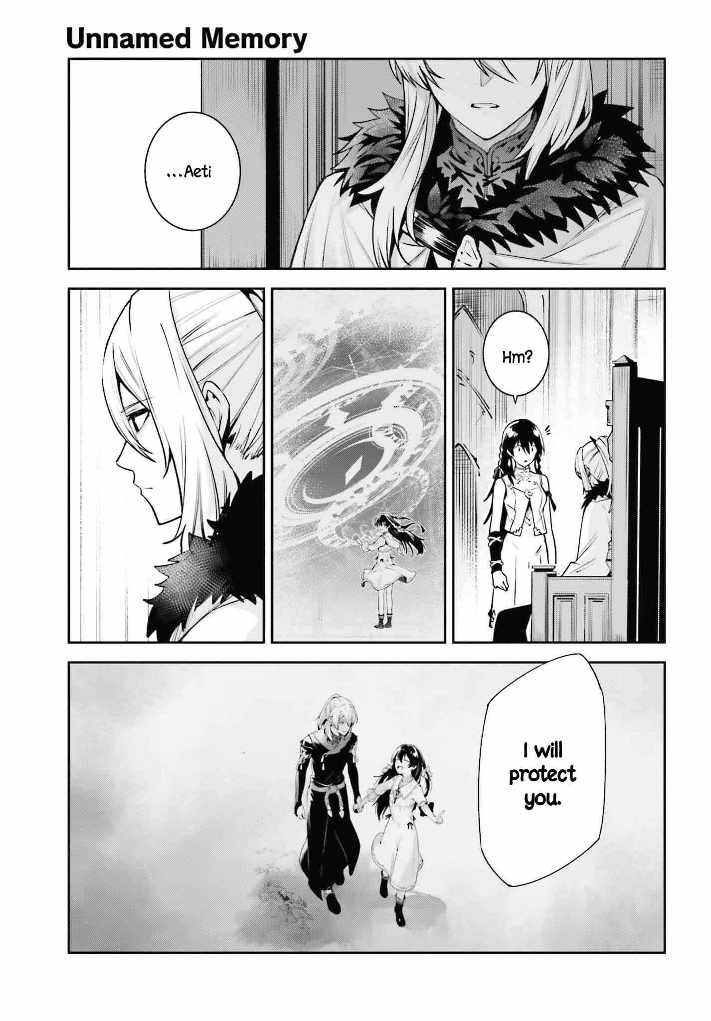 Unnamed Memory Chapter 38 - Page 7 in English