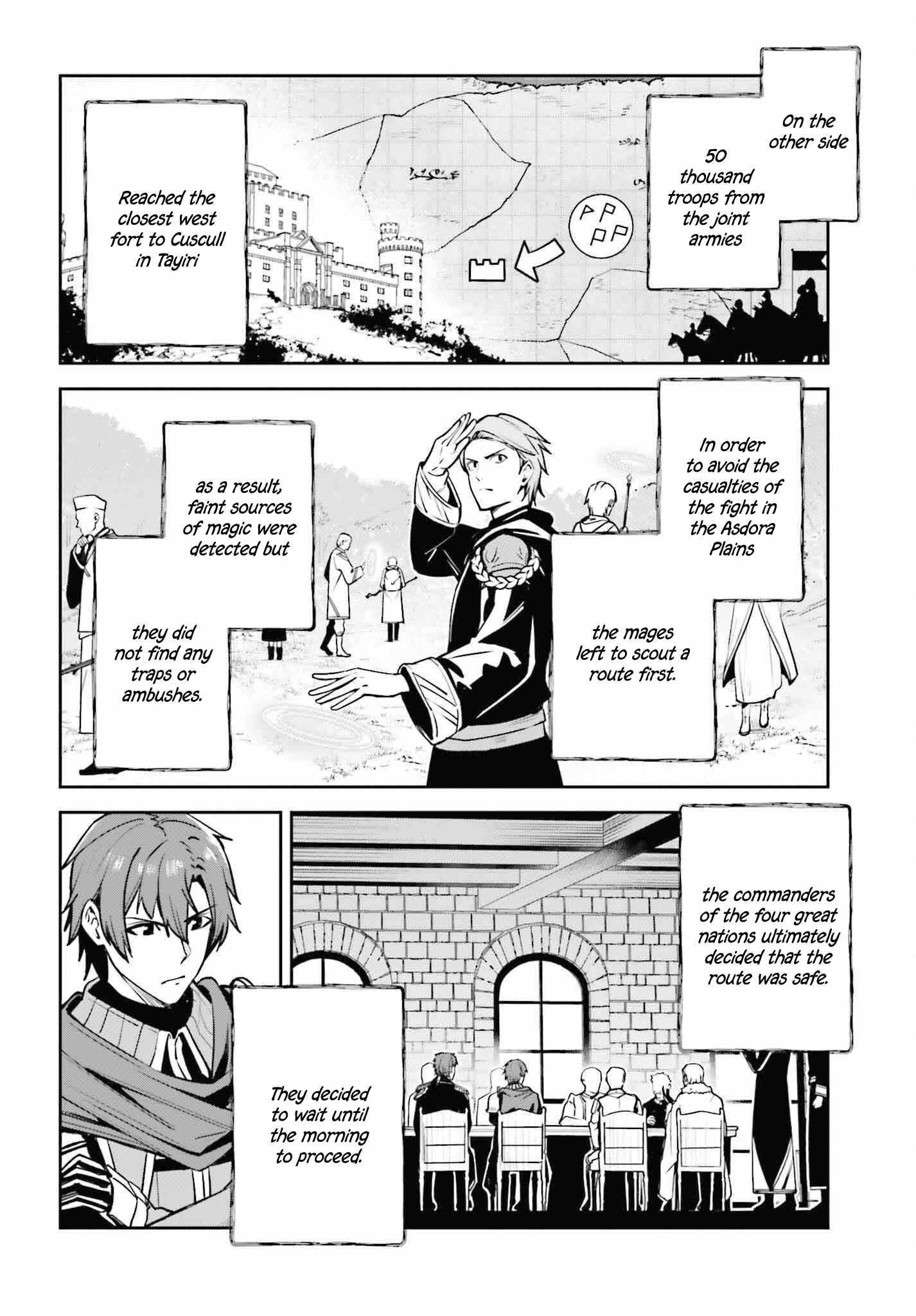 Unnamed Memory Chapter 38 - Page 8 in English