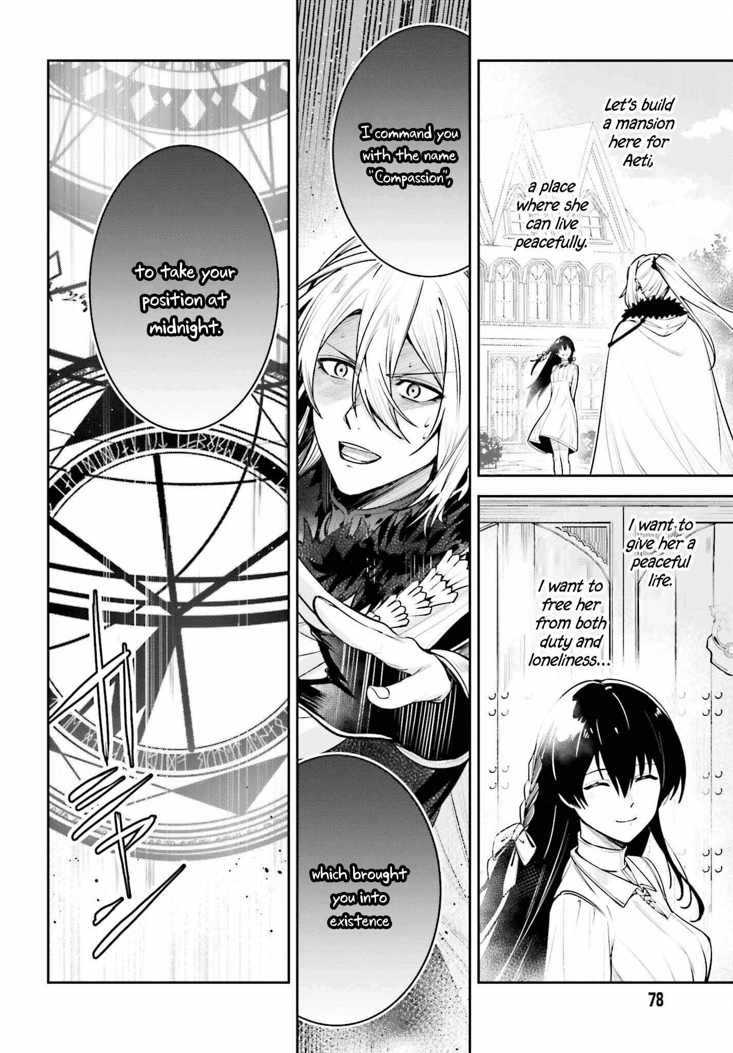 Unnamed Memory Chapter 39 - Page 10 in English