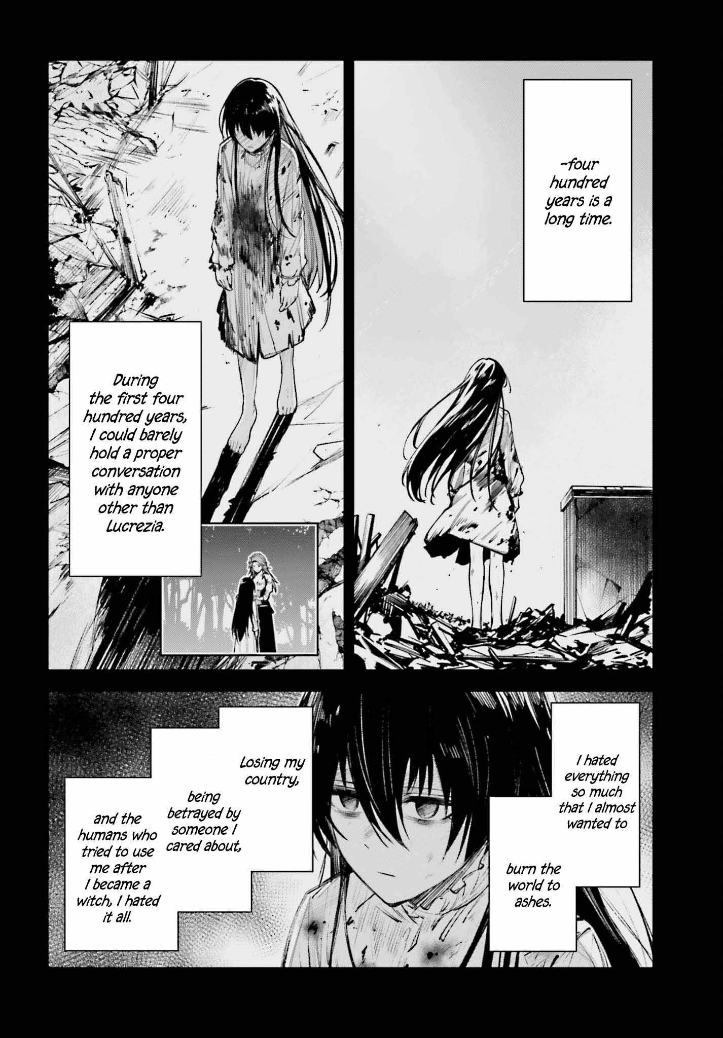 Unnamed Memory Chapter 39 - Page 14 in English