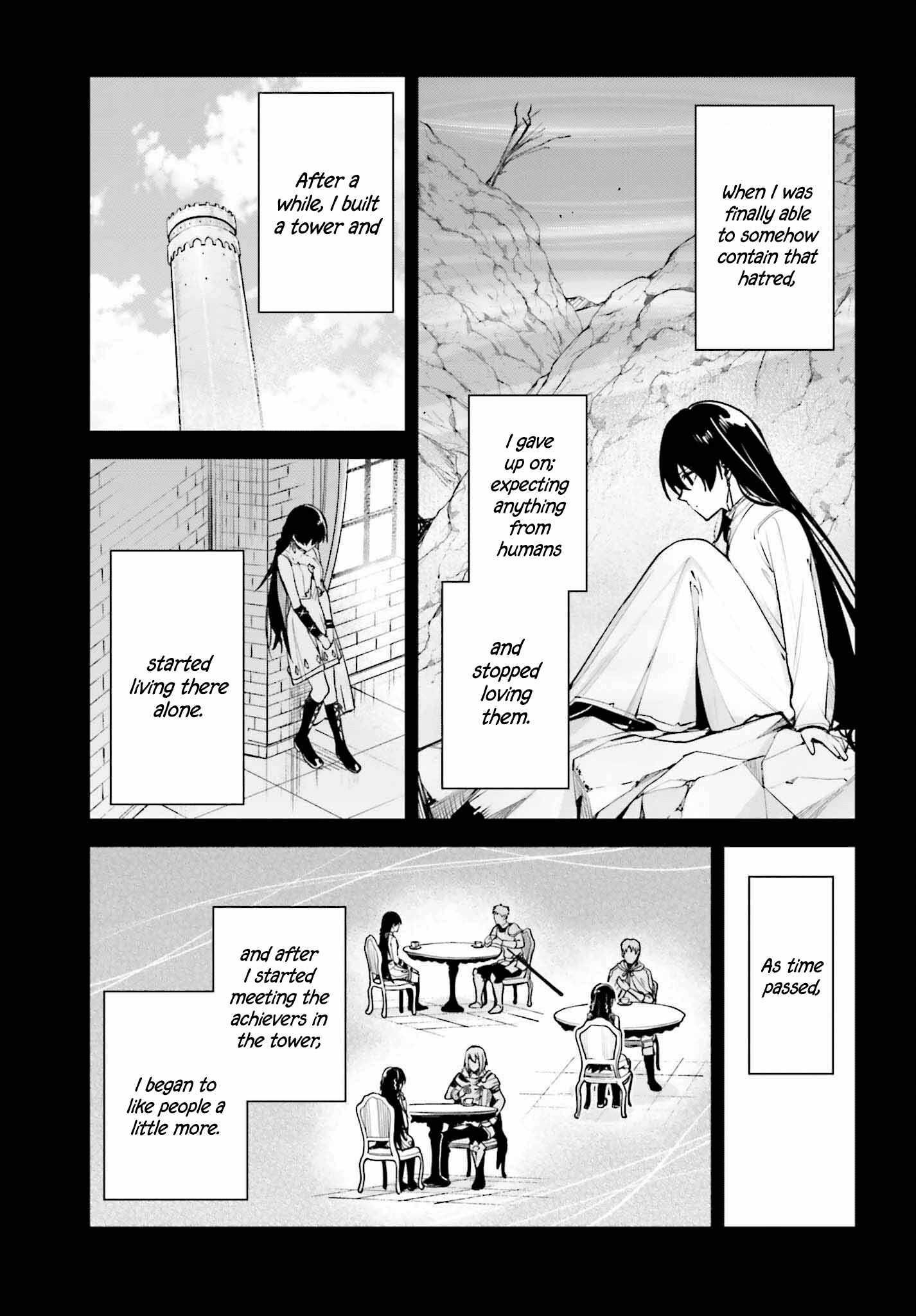 Unnamed Memory Chapter 39 - Page 15 in English