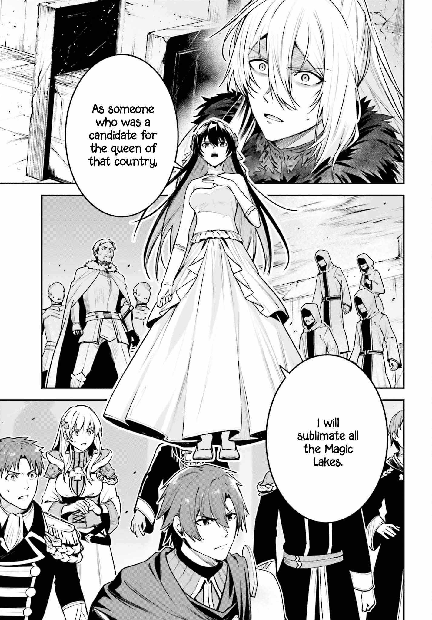 Unnamed Memory Chapter 39 - Page 21 in English