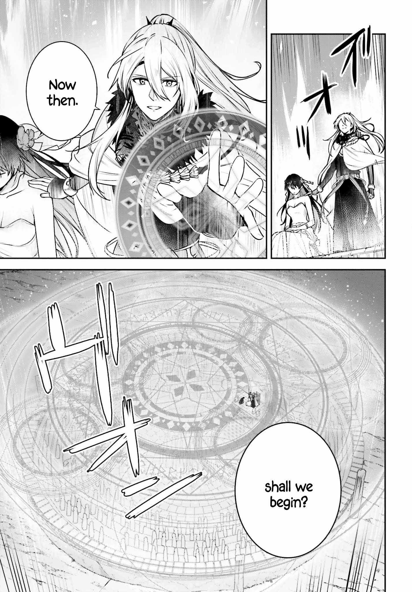 Unnamed Memory Chapter 39 - Page 3 in English