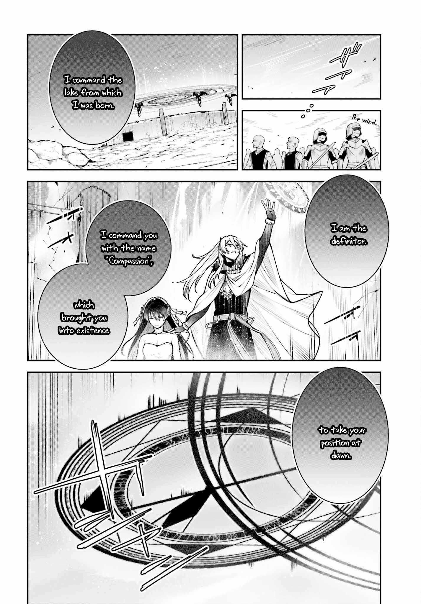 Unnamed Memory Chapter 39 - Page 6 in English