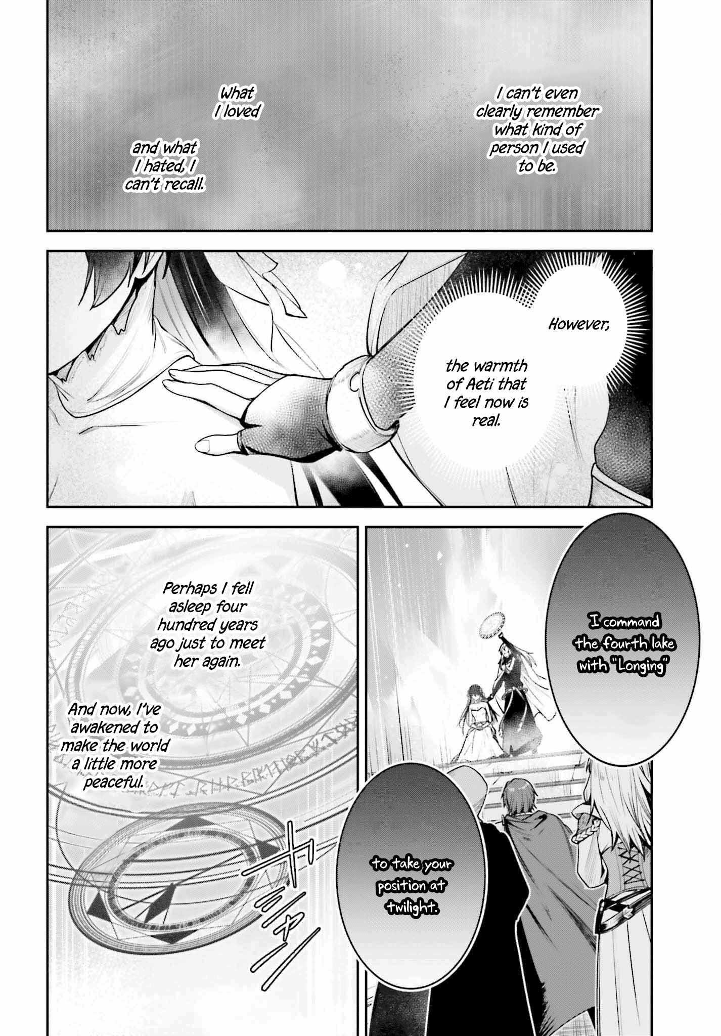 Unnamed Memory Chapter 39 - Page 8 in English