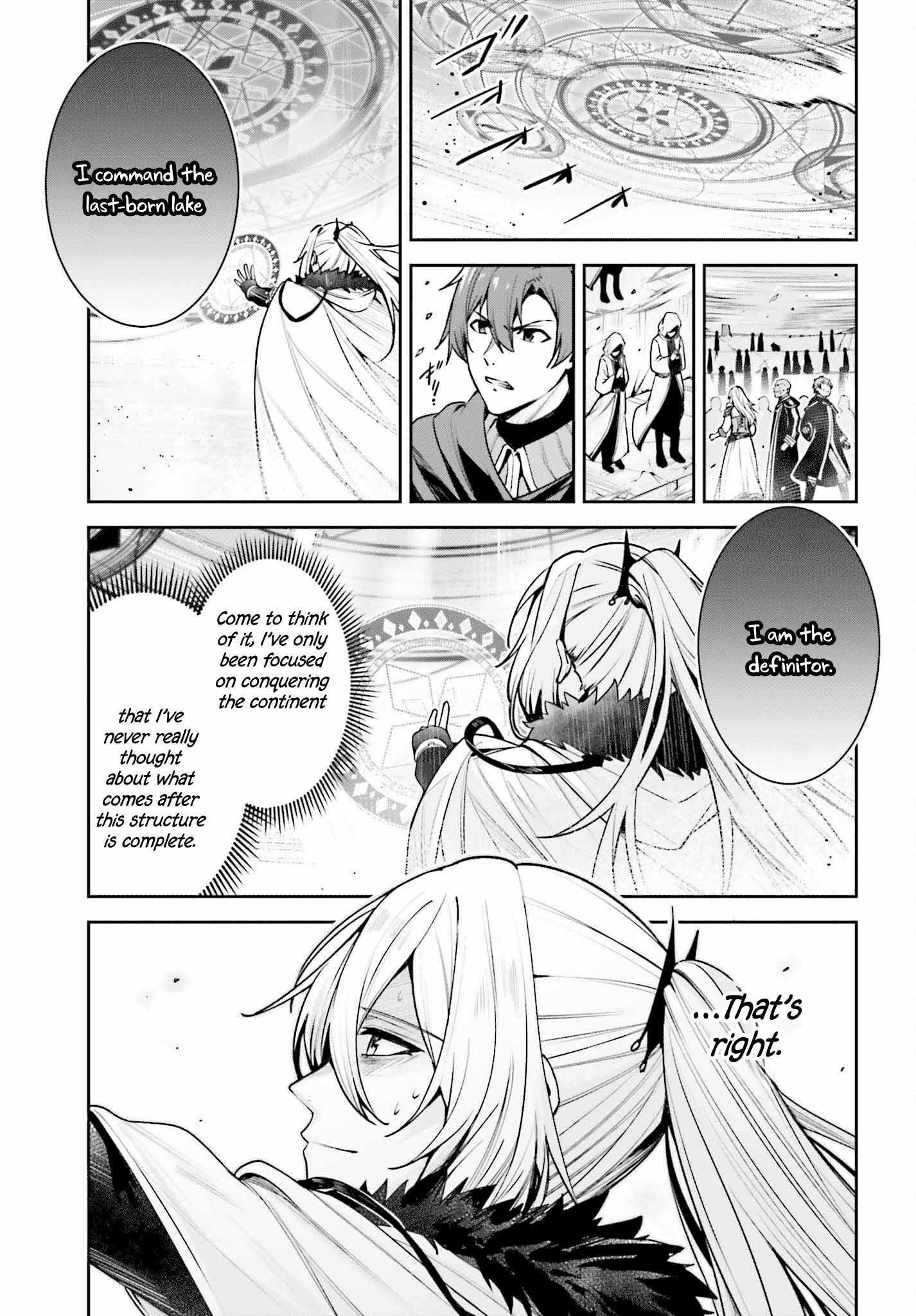 Unnamed Memory Chapter 39 - Page 9 in English