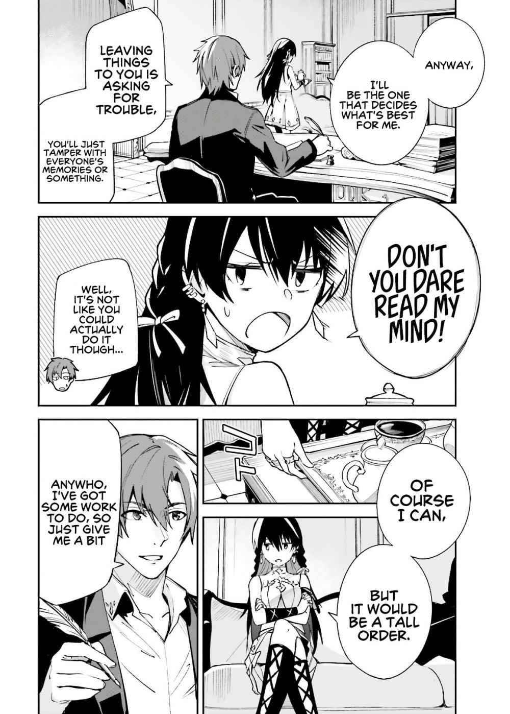 Unnamed Memory Chapter 4 - Page 16 in English