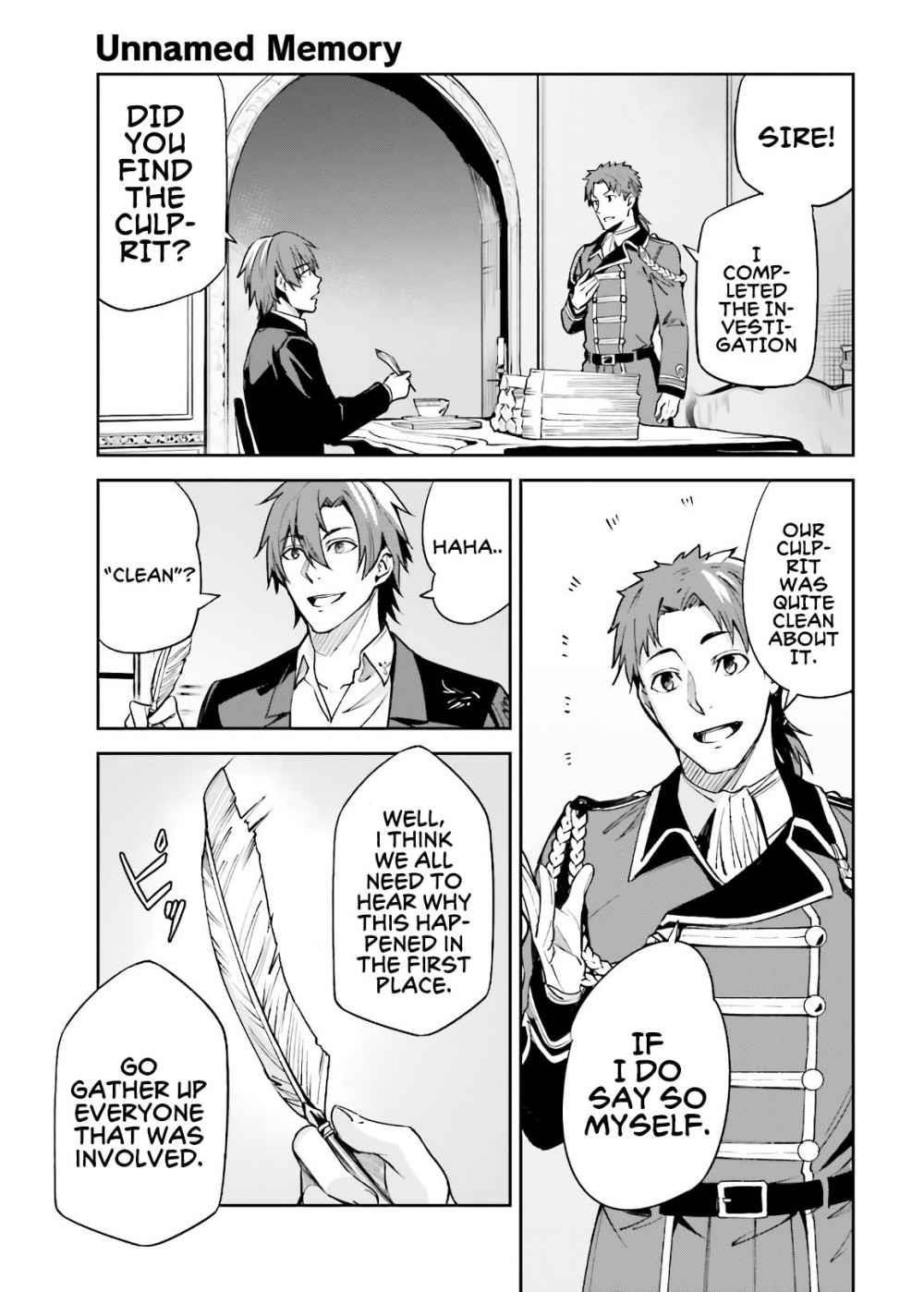 Unnamed Memory Chapter 4 - Page 21 in English
