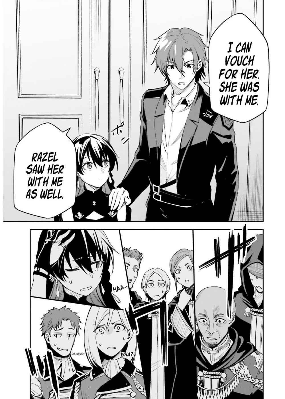 Unnamed Memory Chapter 4 - Page 9 in English