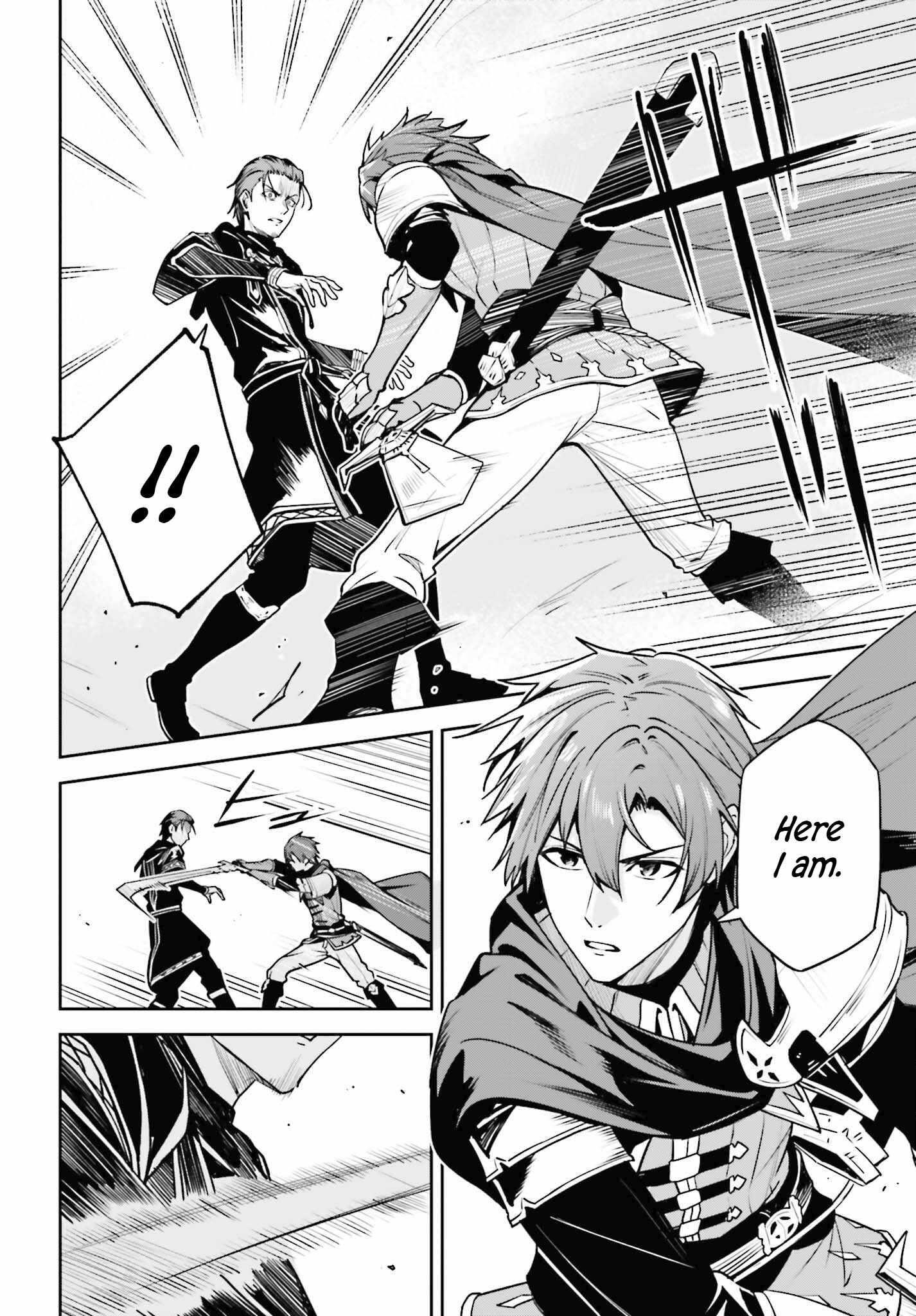 Unnamed Memory Chapter 40 - Page 10 in English