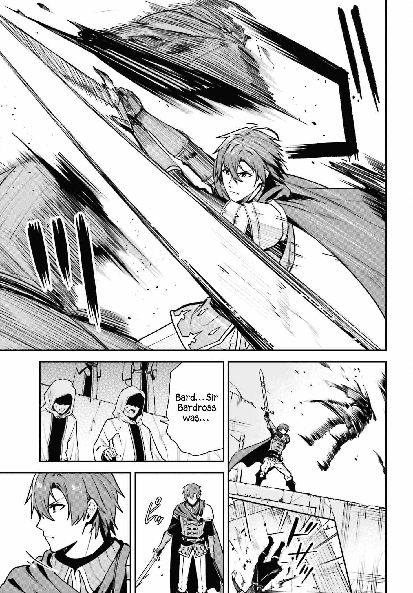 Unnamed Memory Chapter 40 - Page 11 in English