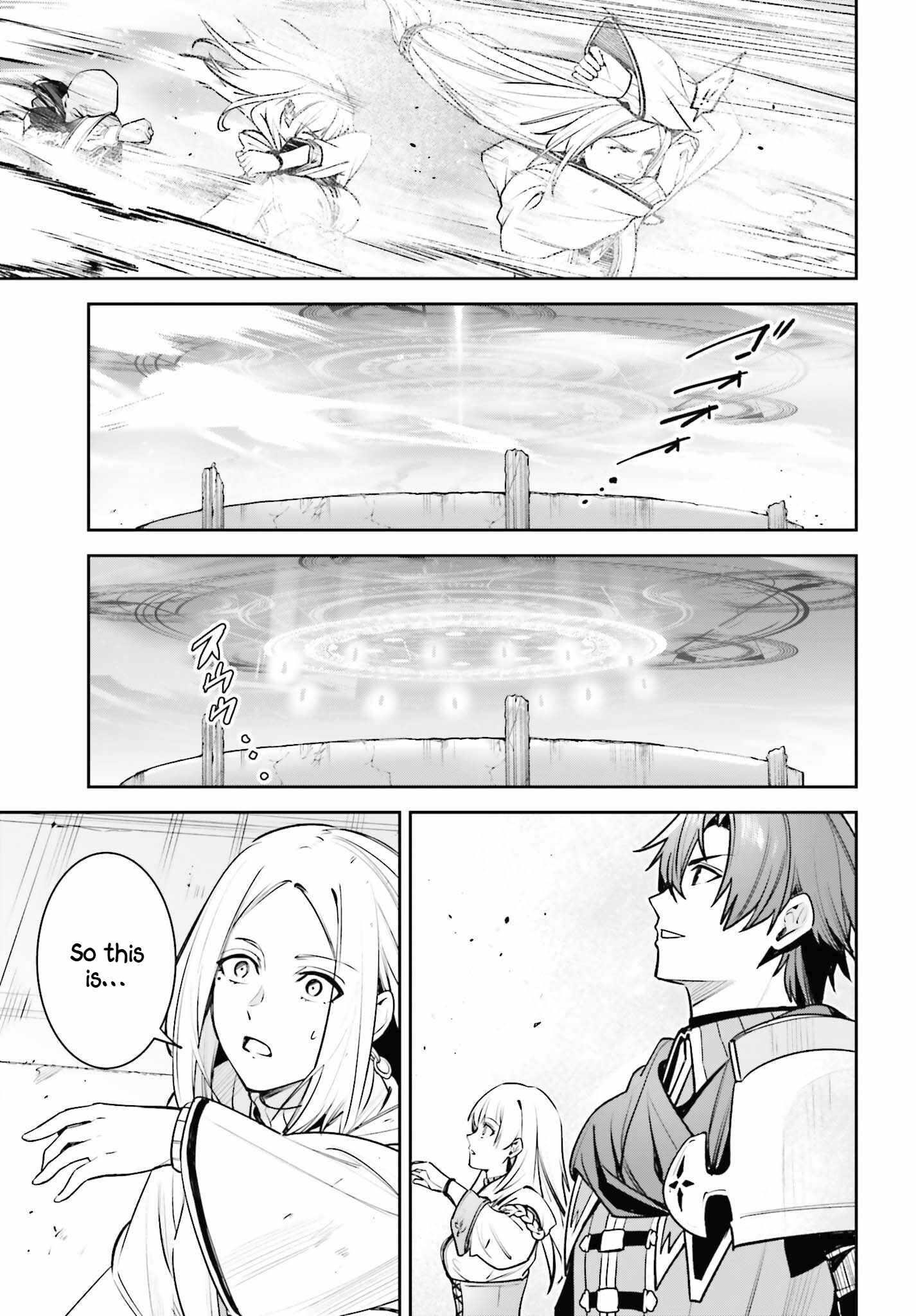 Unnamed Memory Chapter 40 - Page 27 in English