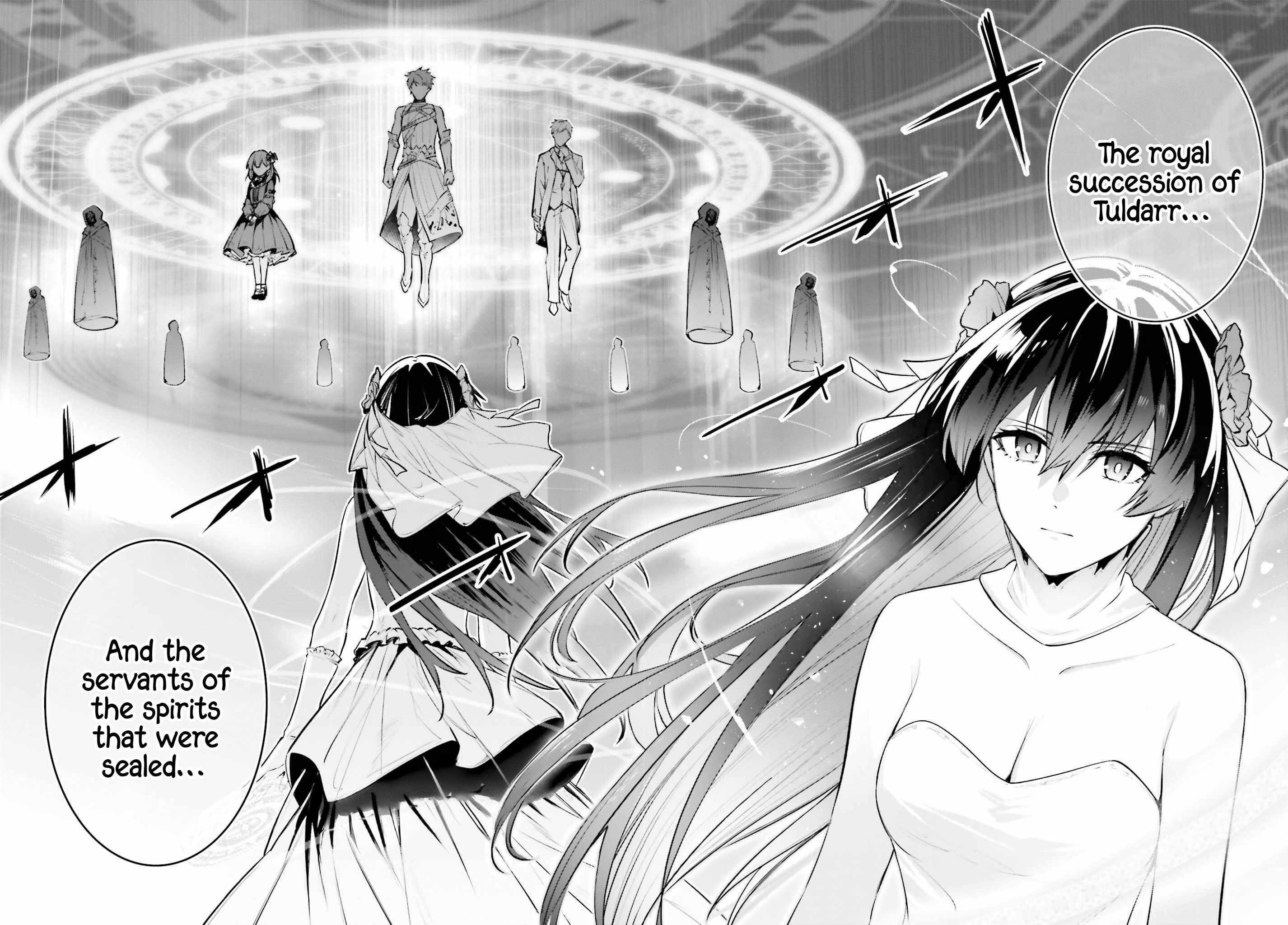 Unnamed Memory Chapter 40 - Page 28 in English