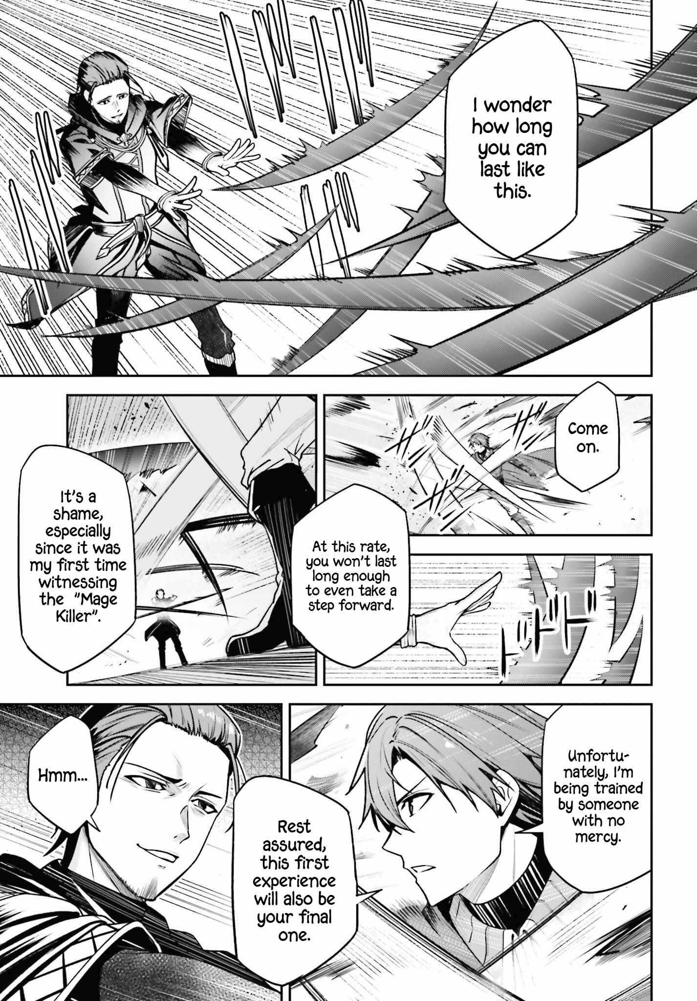 Unnamed Memory Chapter 40 - Page 7 in English