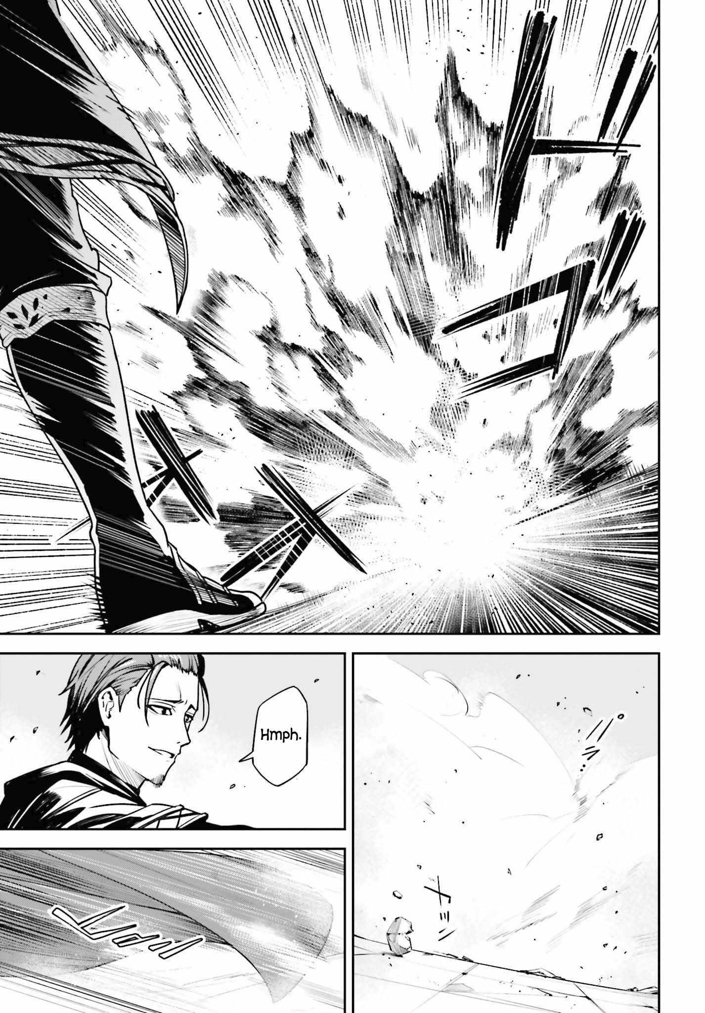 Unnamed Memory Chapter 40 - Page 9 in English