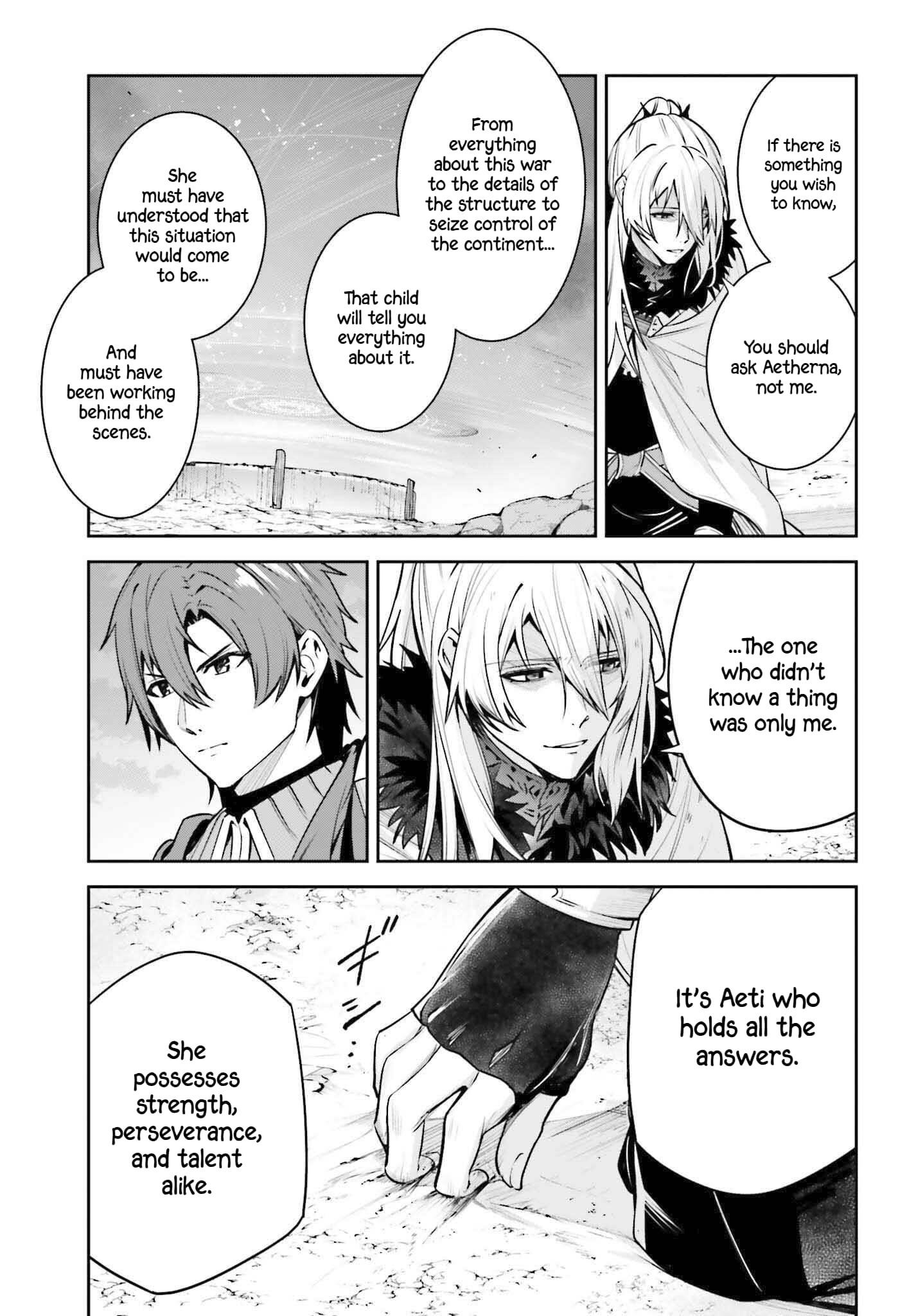Unnamed Memory Chapter 41 - Page 15 in English