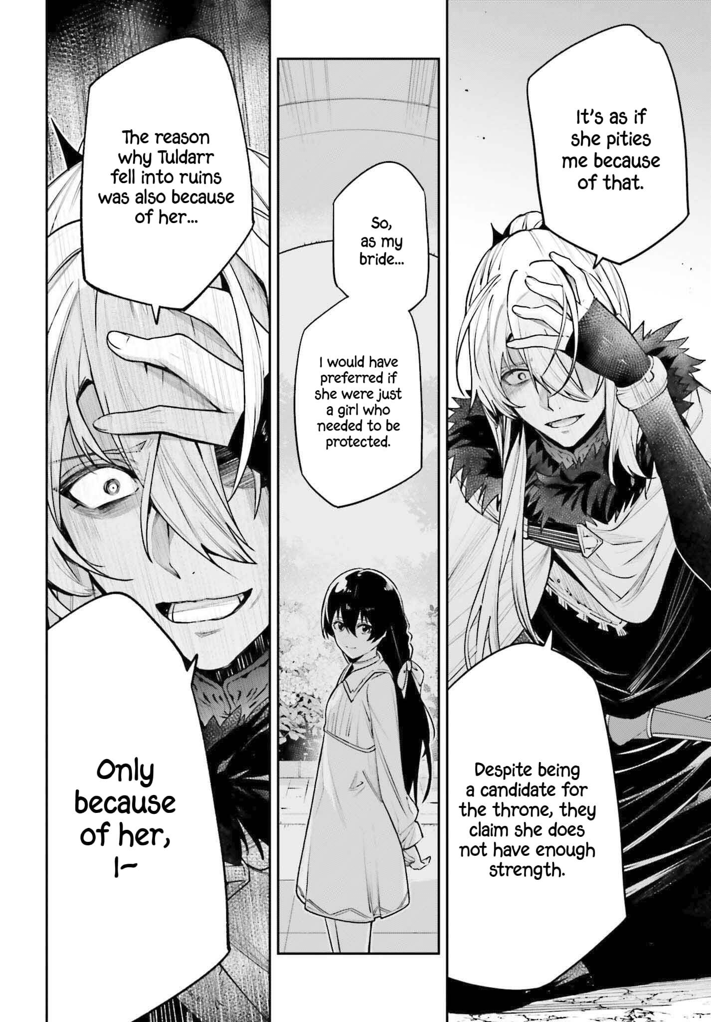 Unnamed Memory Chapter 41 - Page 16 in English