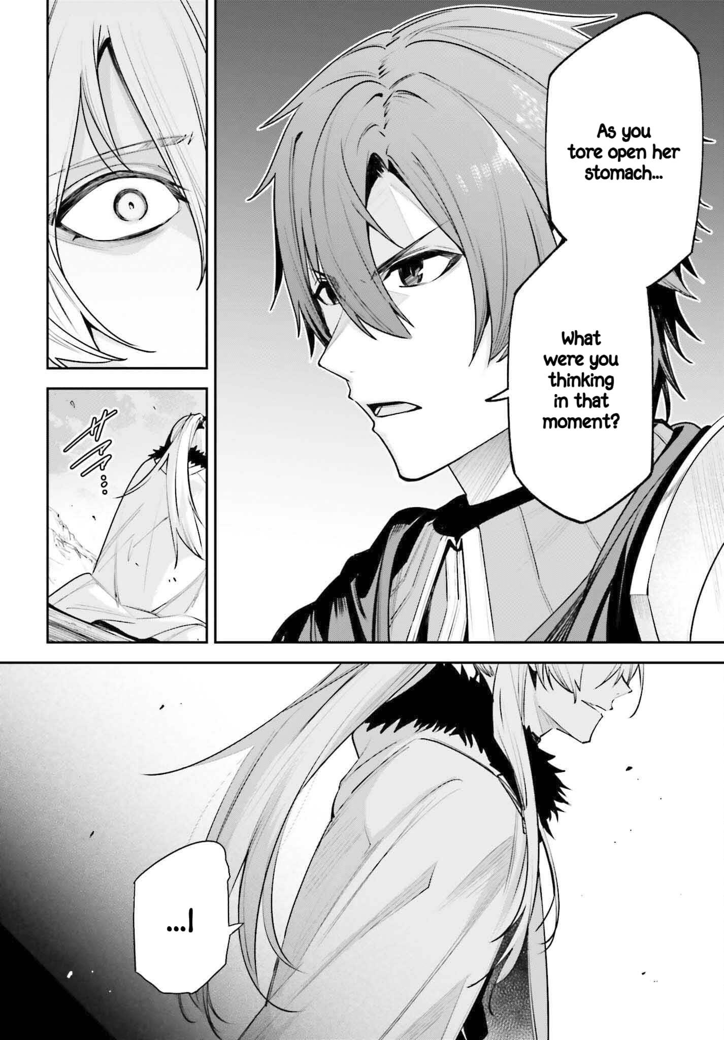 Unnamed Memory Chapter 41 - Page 18 in English