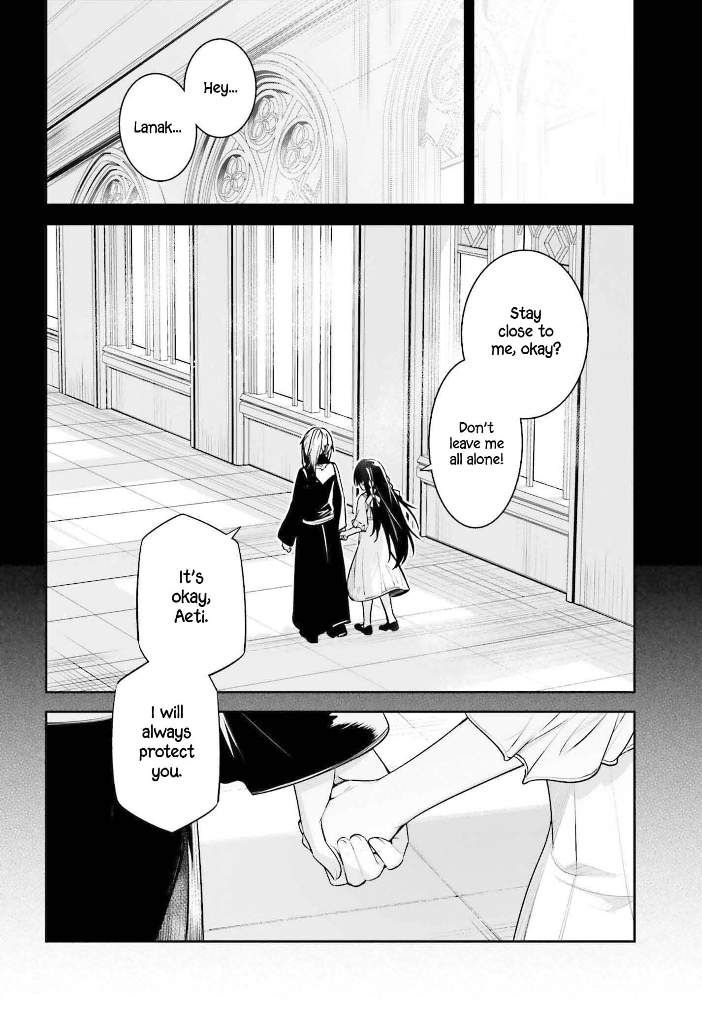 Unnamed Memory Chapter 41 - Page 20 in English