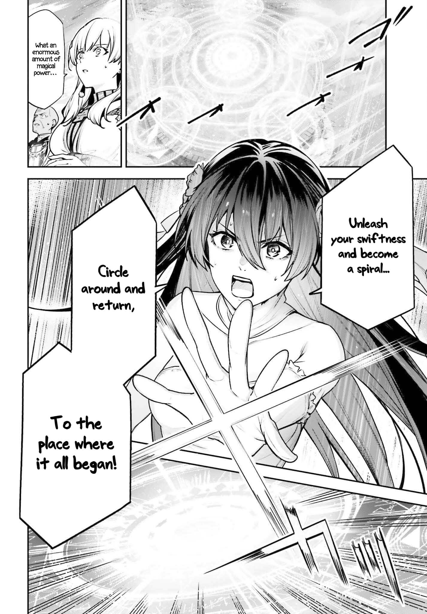 Unnamed Memory Chapter 41 - Page 26 in English