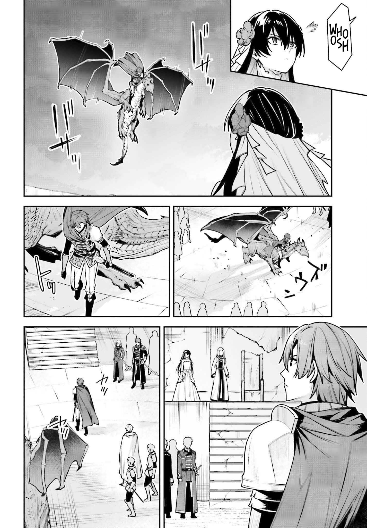 Unnamed Memory Chapter 41 - Page 30 in English
