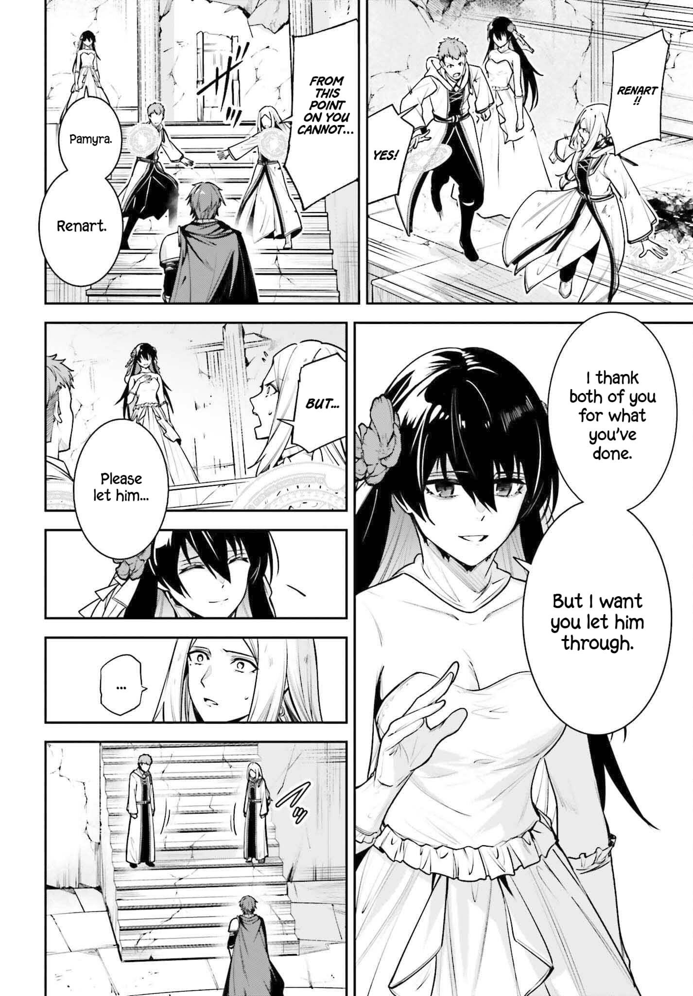 Unnamed Memory Chapter 41 - Page 32 in English