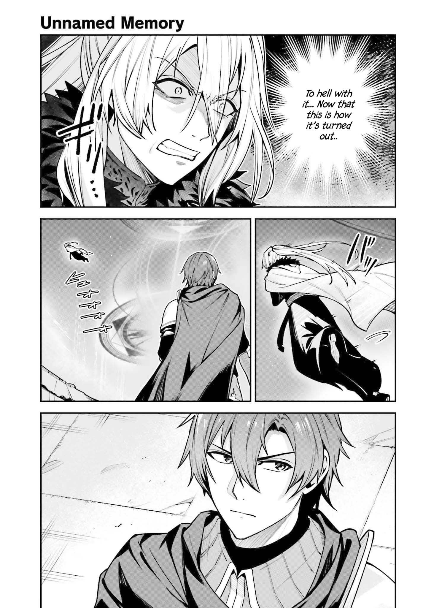 Unnamed Memory Chapter 41 - Page 5 in English