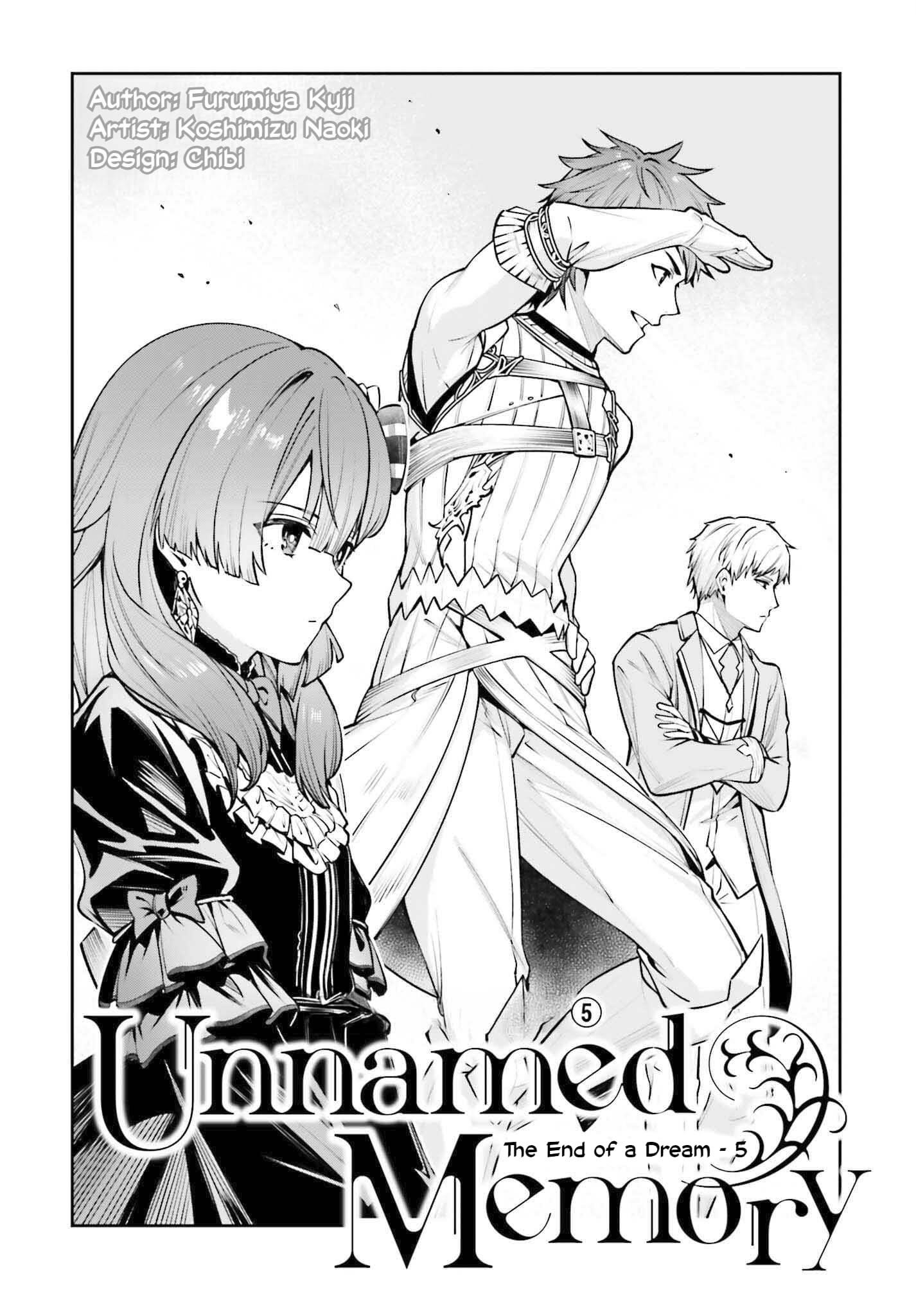 Unnamed Memory Chapter 41 - Page 6 in English