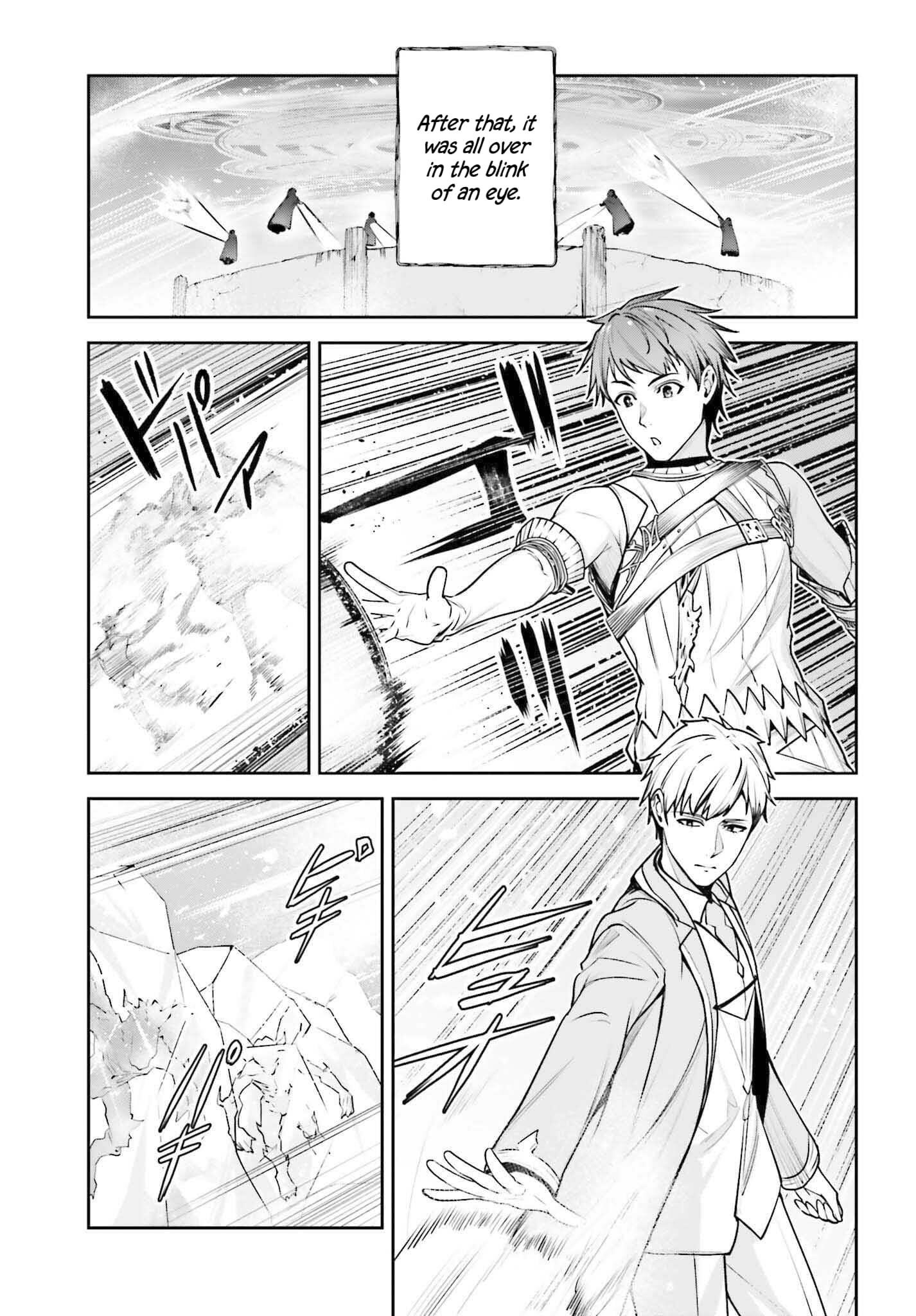 Unnamed Memory Chapter 41 - Page 7 in English