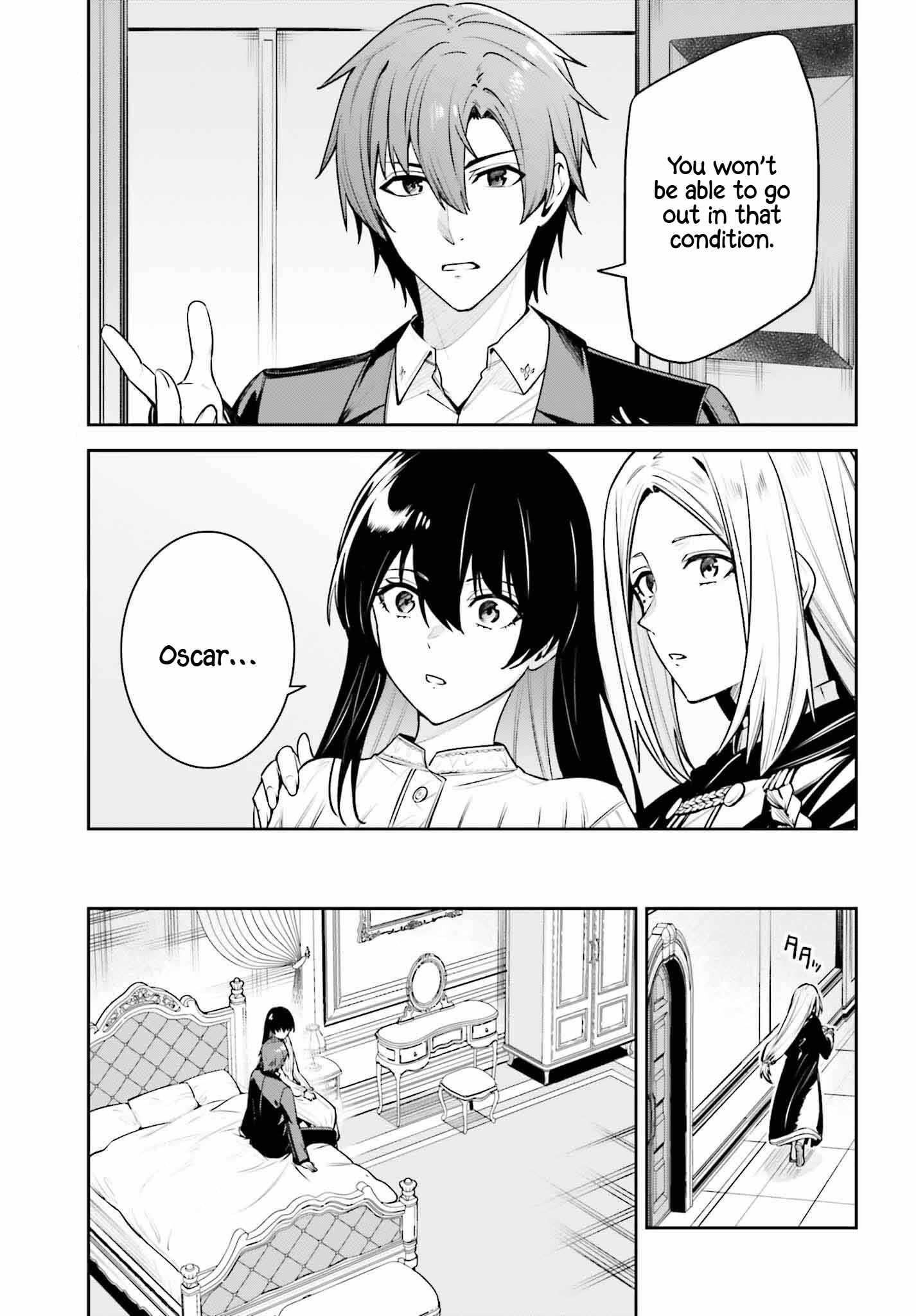 Unnamed Memory Chapter 42 - Page 15 in English