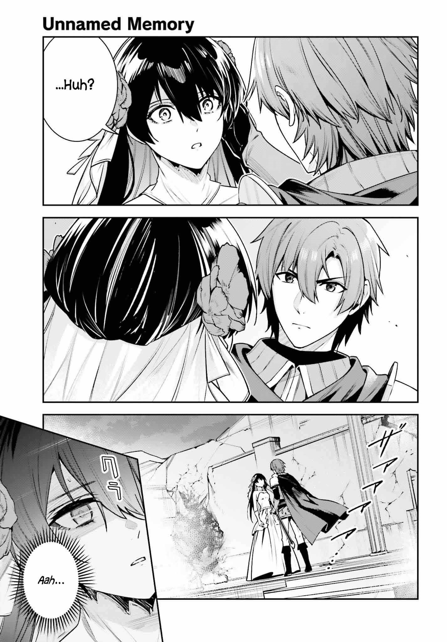 Unnamed Memory Chapter 42 - Page 7 in English