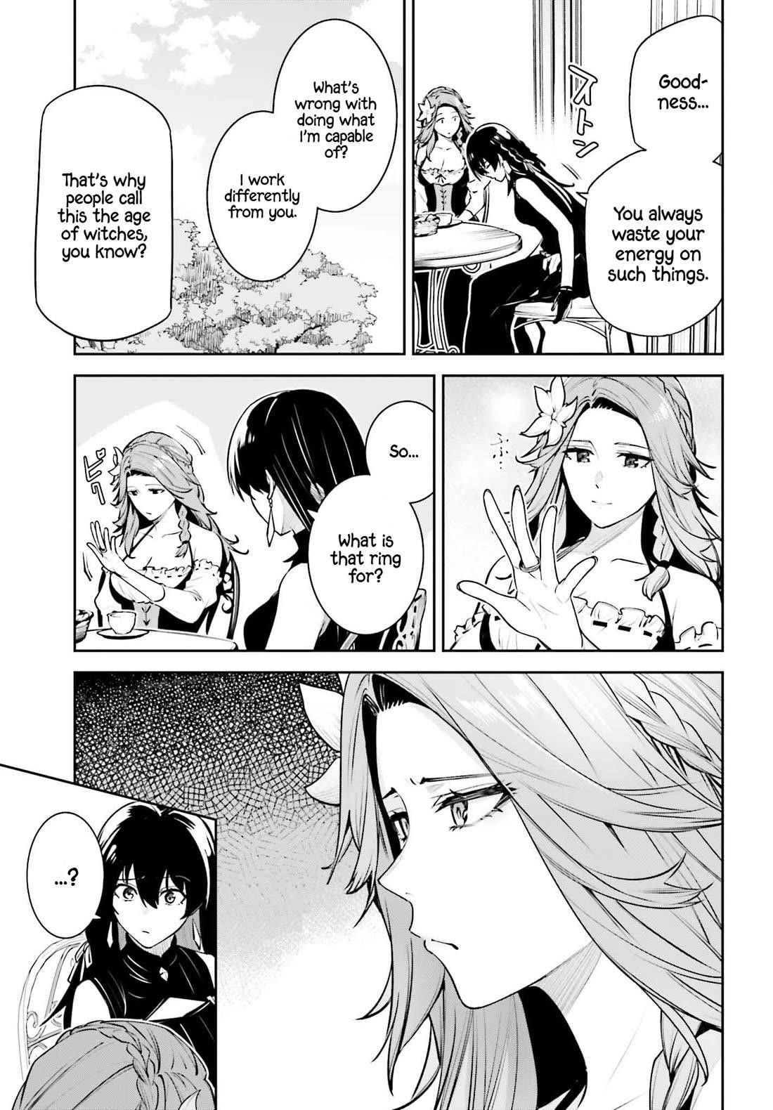 Unnamed Memory Chapter 43 - Page 23 in English