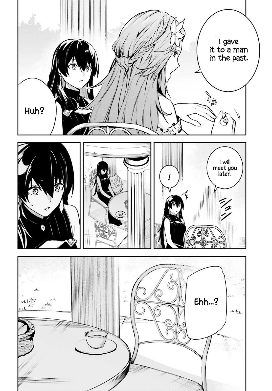 Unnamed Memory Chapter 43 - Page 24 in English