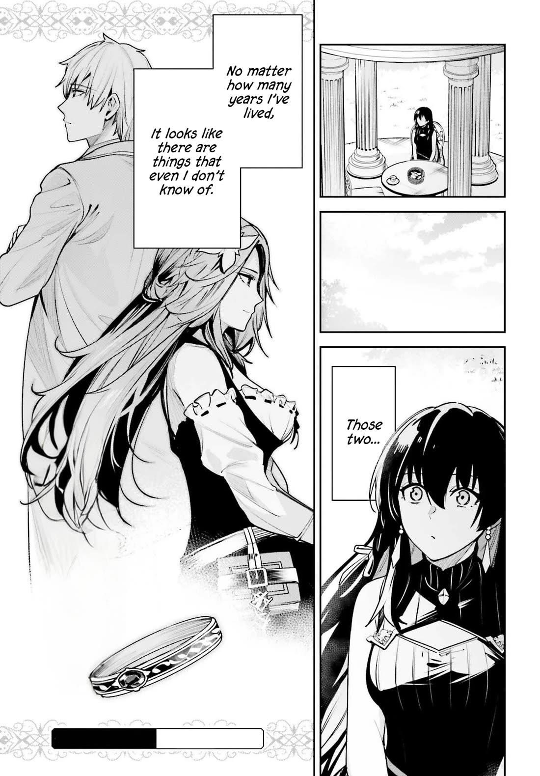 Unnamed Memory Chapter 43 - Page 25 in English